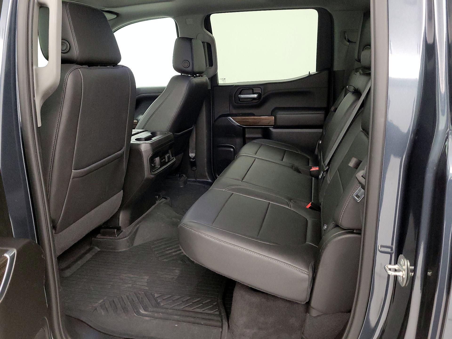 Thumbnail: 2021 Chevrolet Silverado 1500 - 20