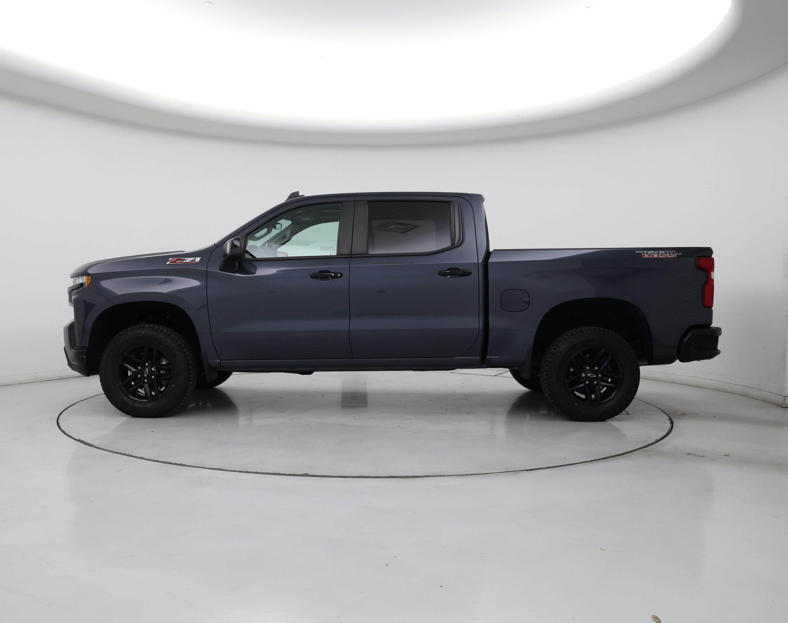 Thumbnail: 2021 Chevrolet Silverado 1500 - 3