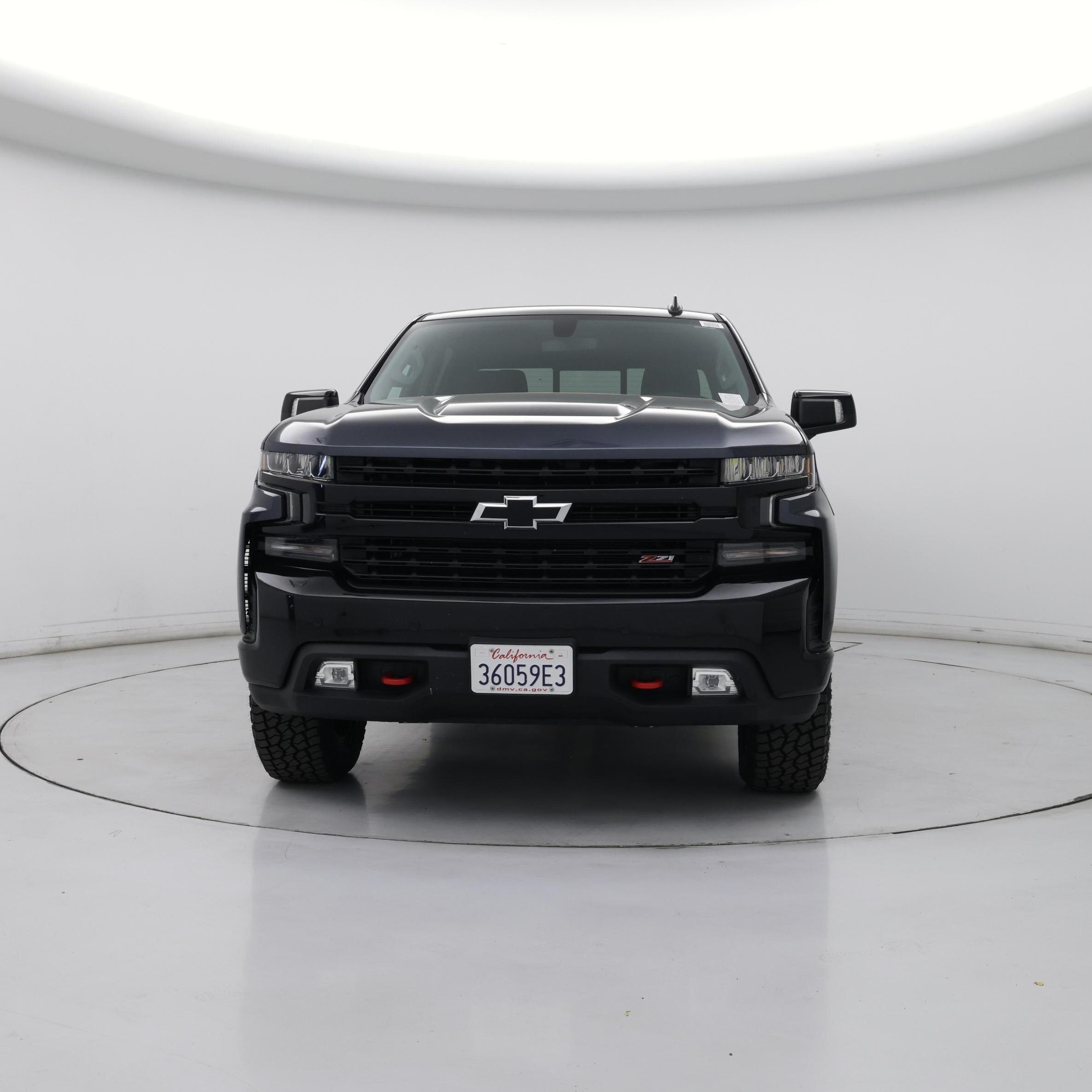 Thumbnail: 2021 Chevrolet Silverado 1500 - 5