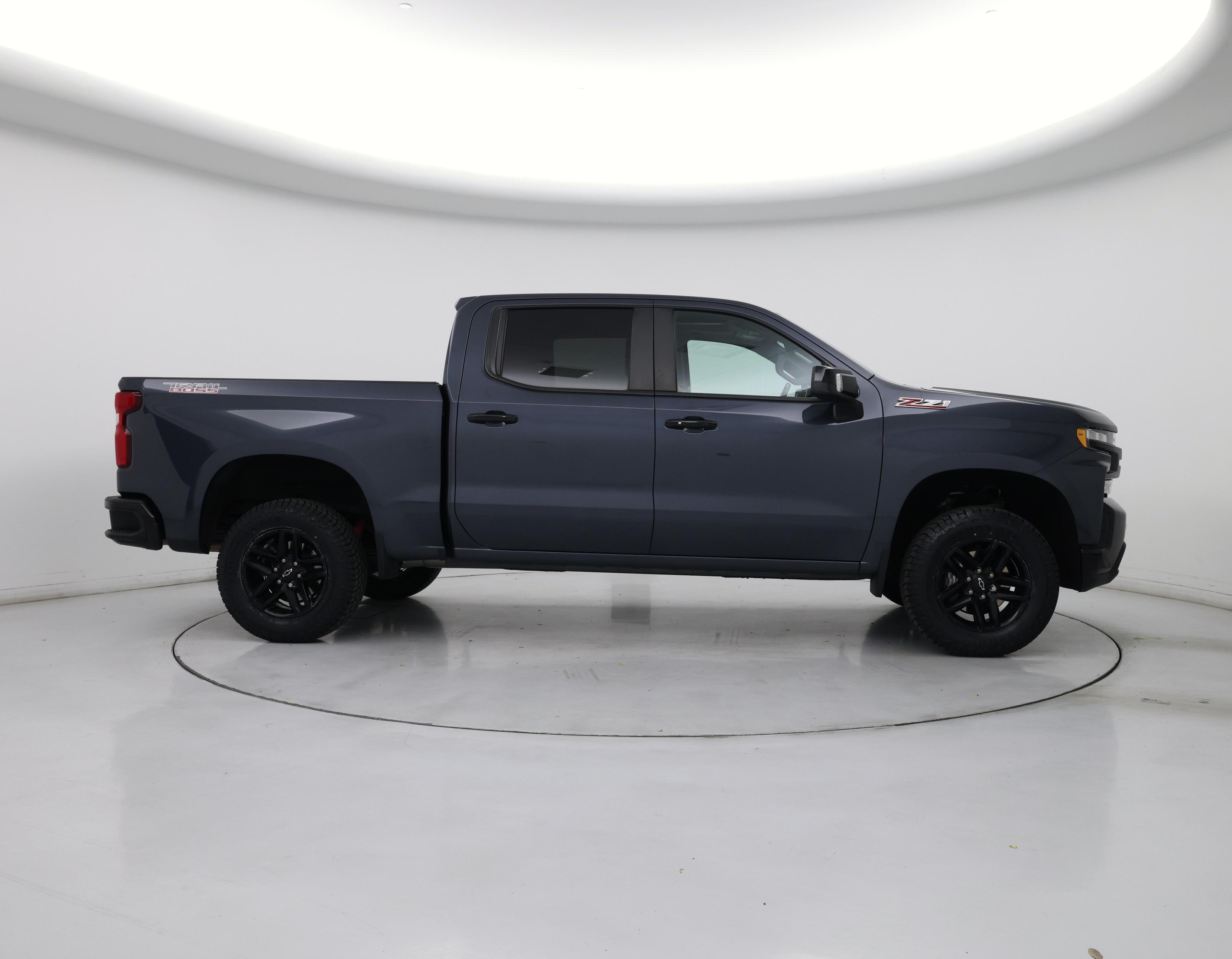 Thumbnail: 2021 Chevrolet Silverado 1500 - 7