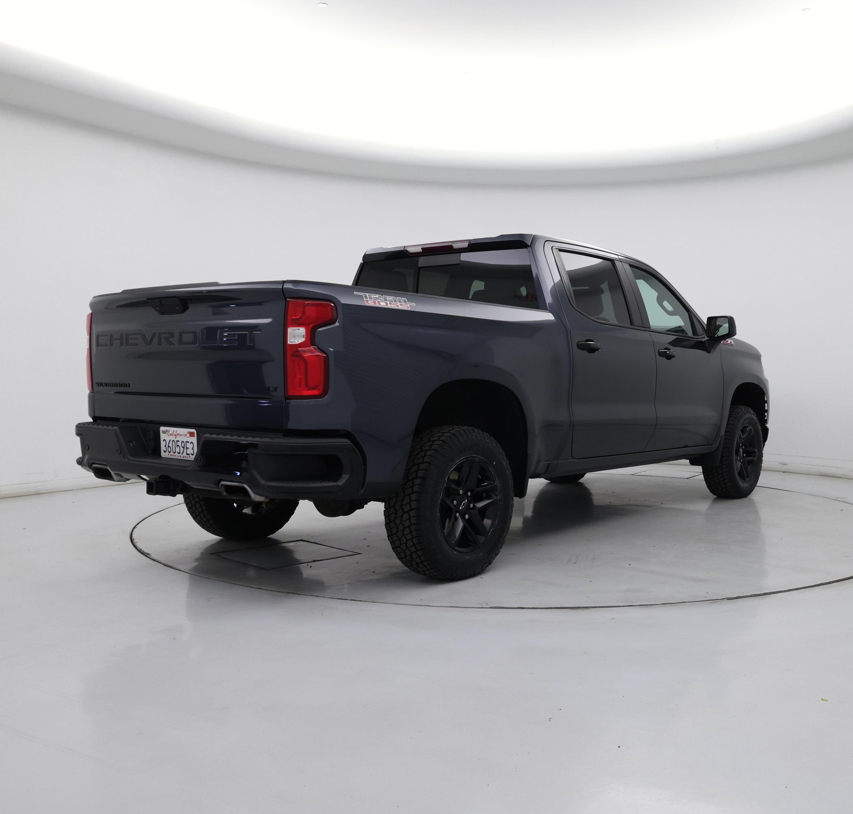 Thumbnail: 2021 Chevrolet Silverado 1500 - 8