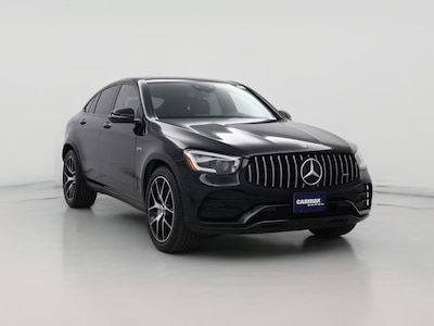 2021 Mercedes-Benz GLC43 AMG Coupe