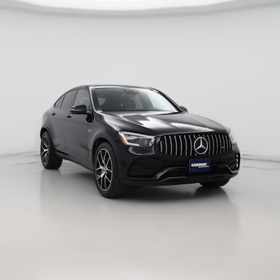 2021 Mercedes-Benz GLC43 AMG Coupe