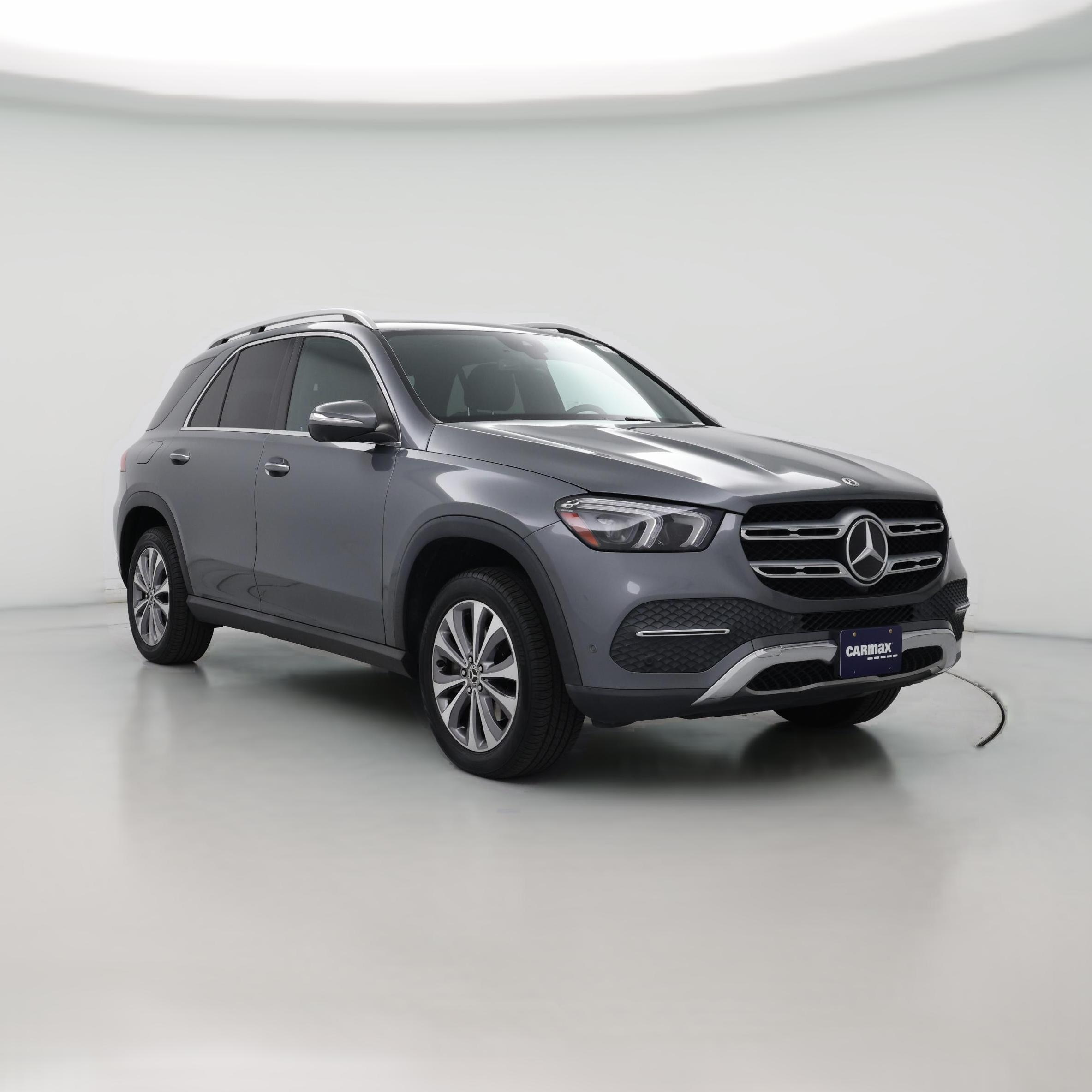 Thumbnail: 2022 Mercedes-Benz GLE - 1
