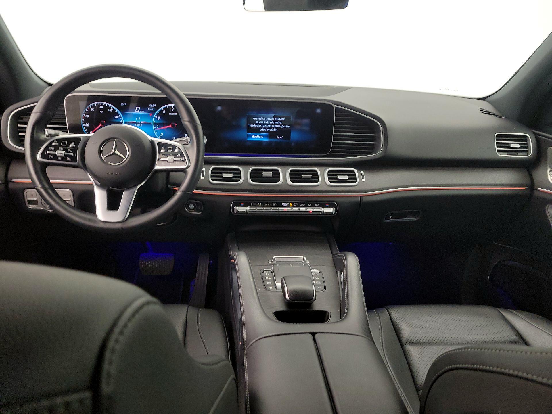 Thumbnail: 2022 Mercedes-Benz GLE - 9