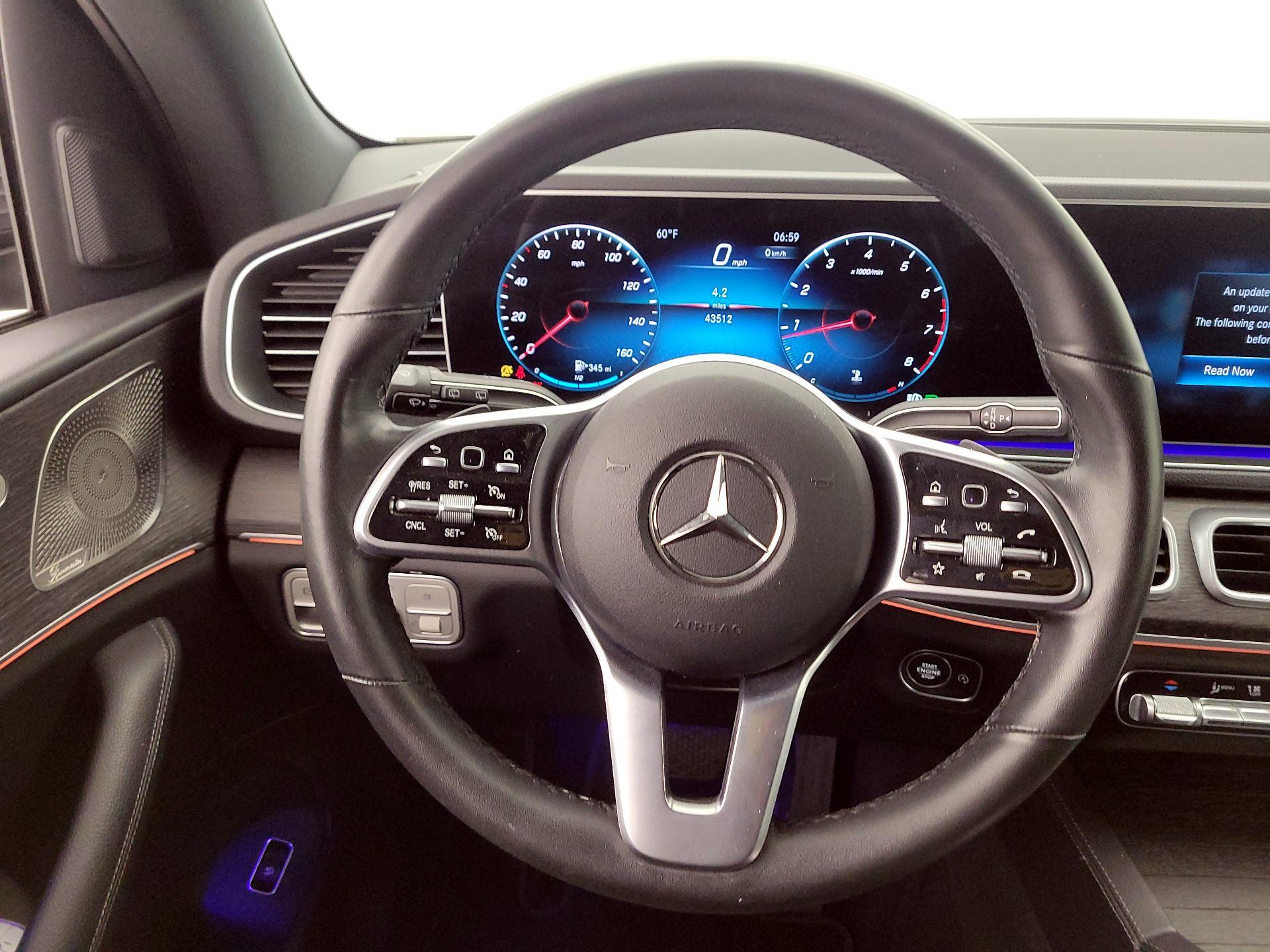 Thumbnail: 2022 Mercedes-Benz GLE - 10