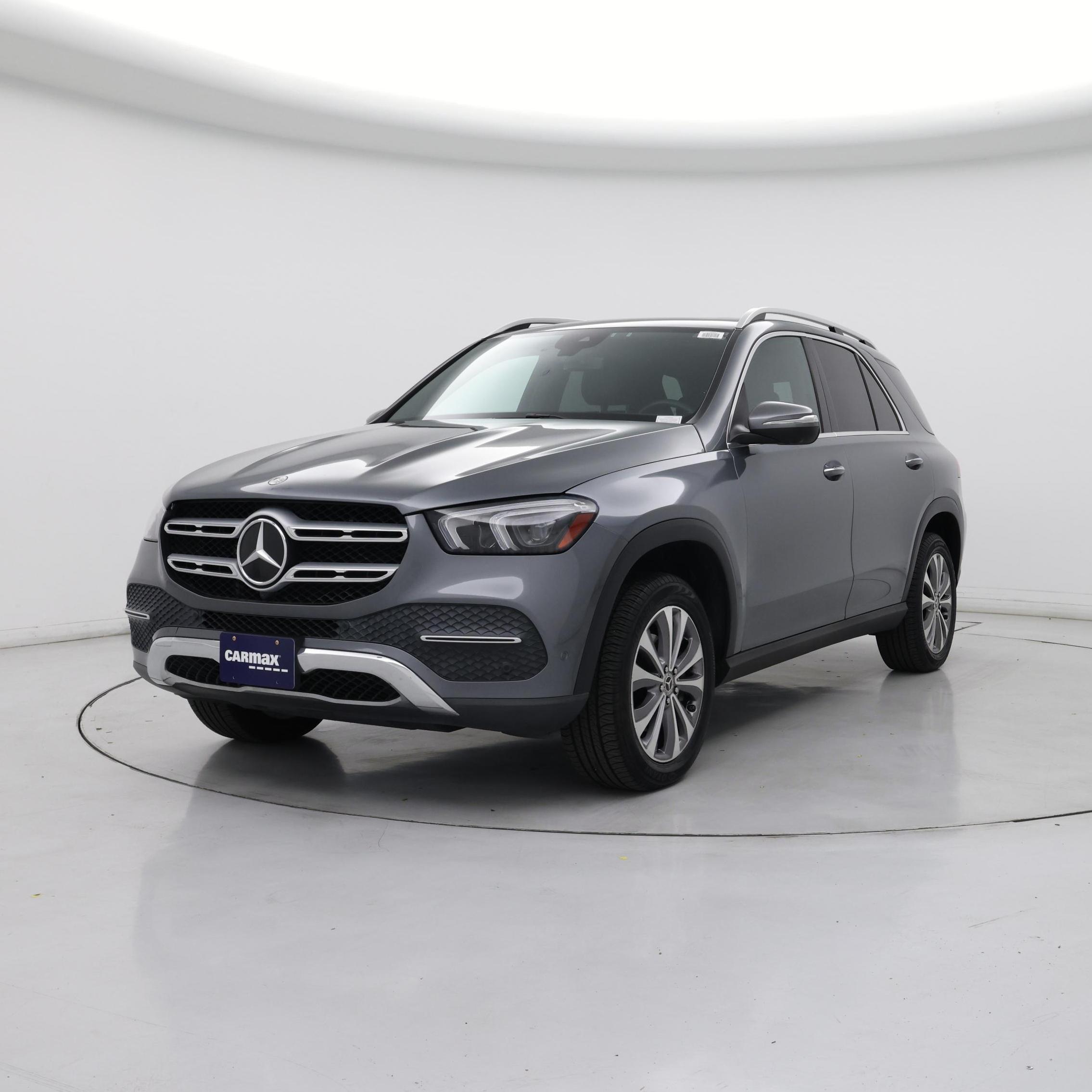 Thumbnail: 2022 Mercedes-Benz GLE - 4