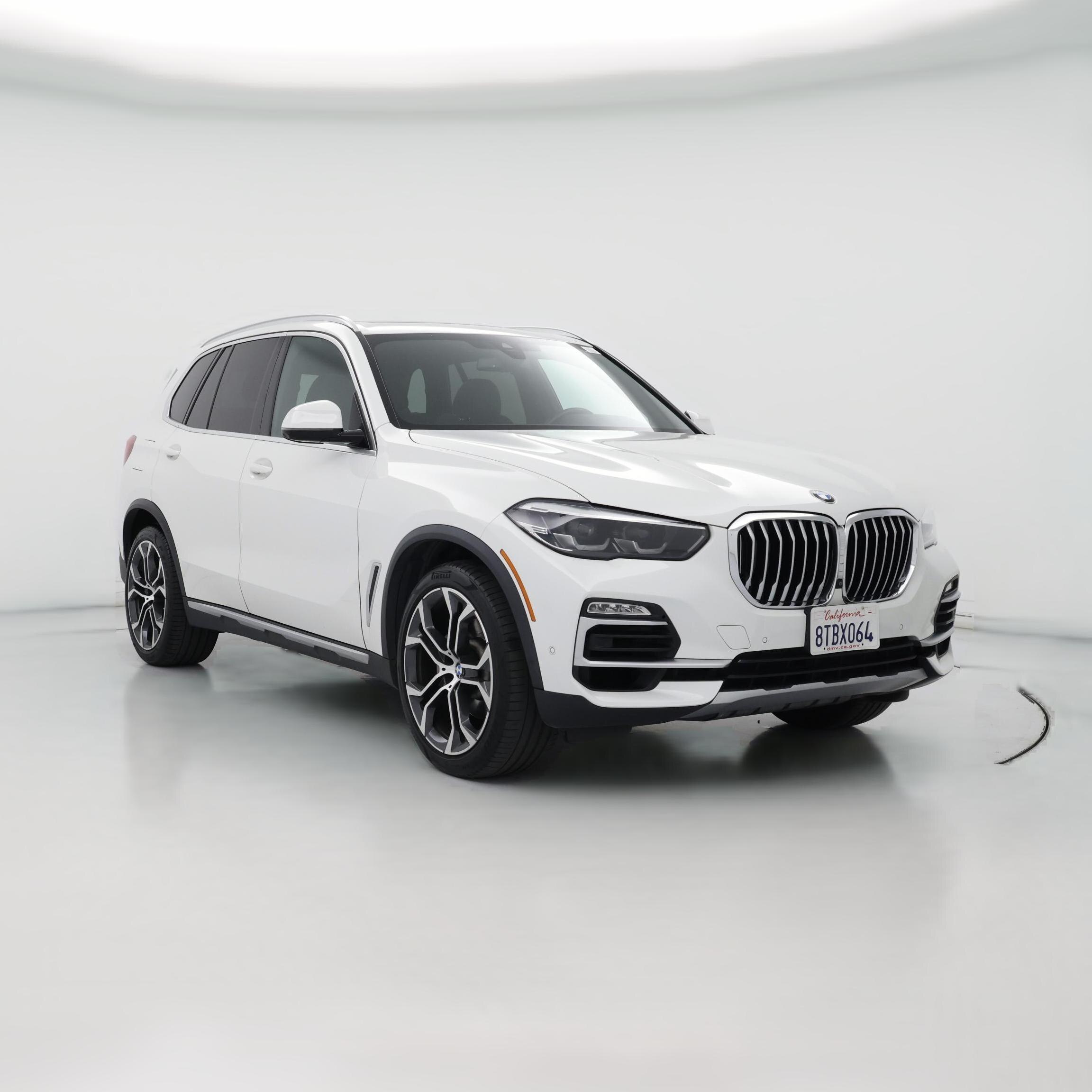 Thumbnail: 2020 BMW X5 - 1