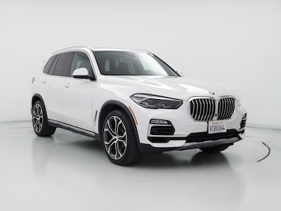 2020 BMW X5 sDrive40i