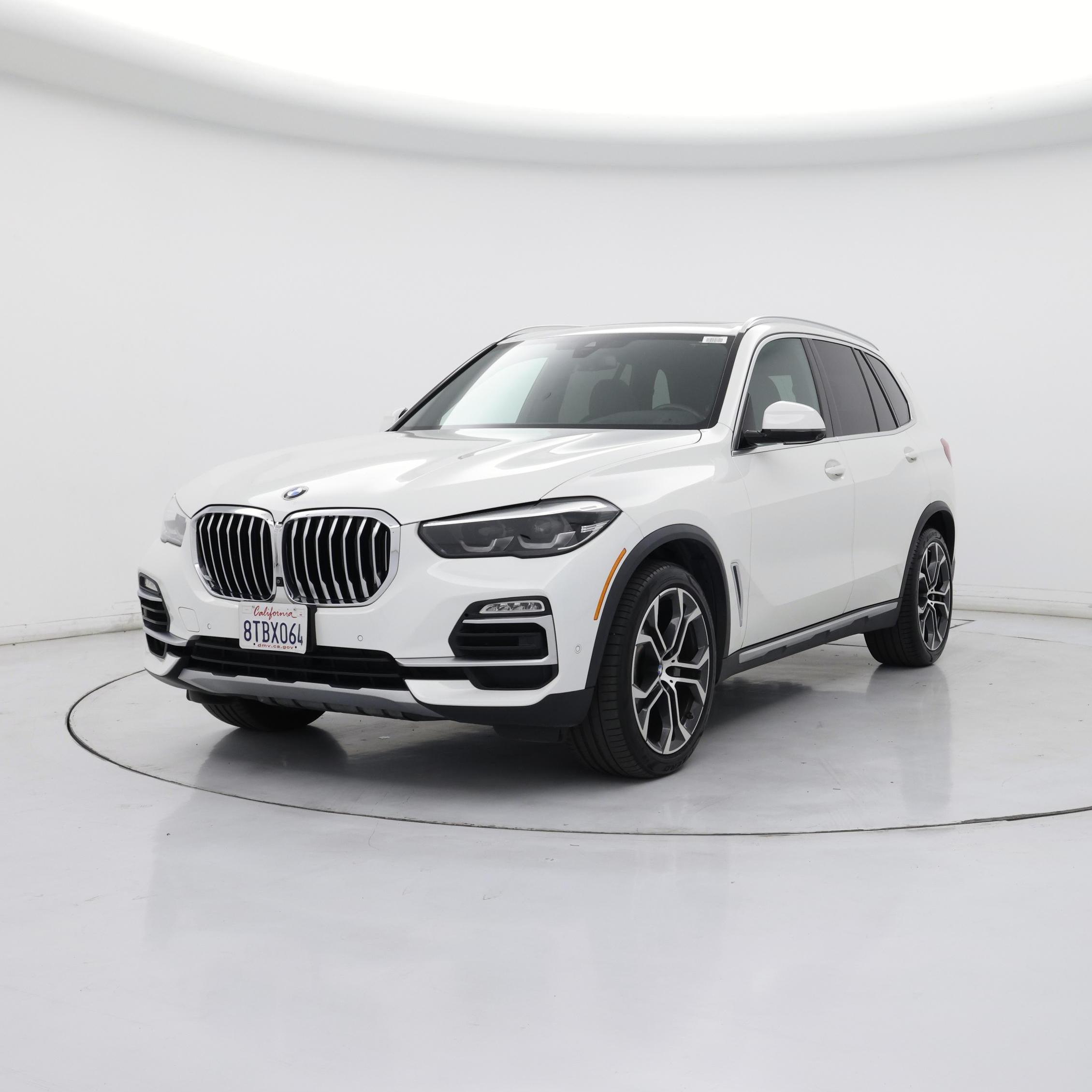 Thumbnail: 2020 BMW X5 - 4