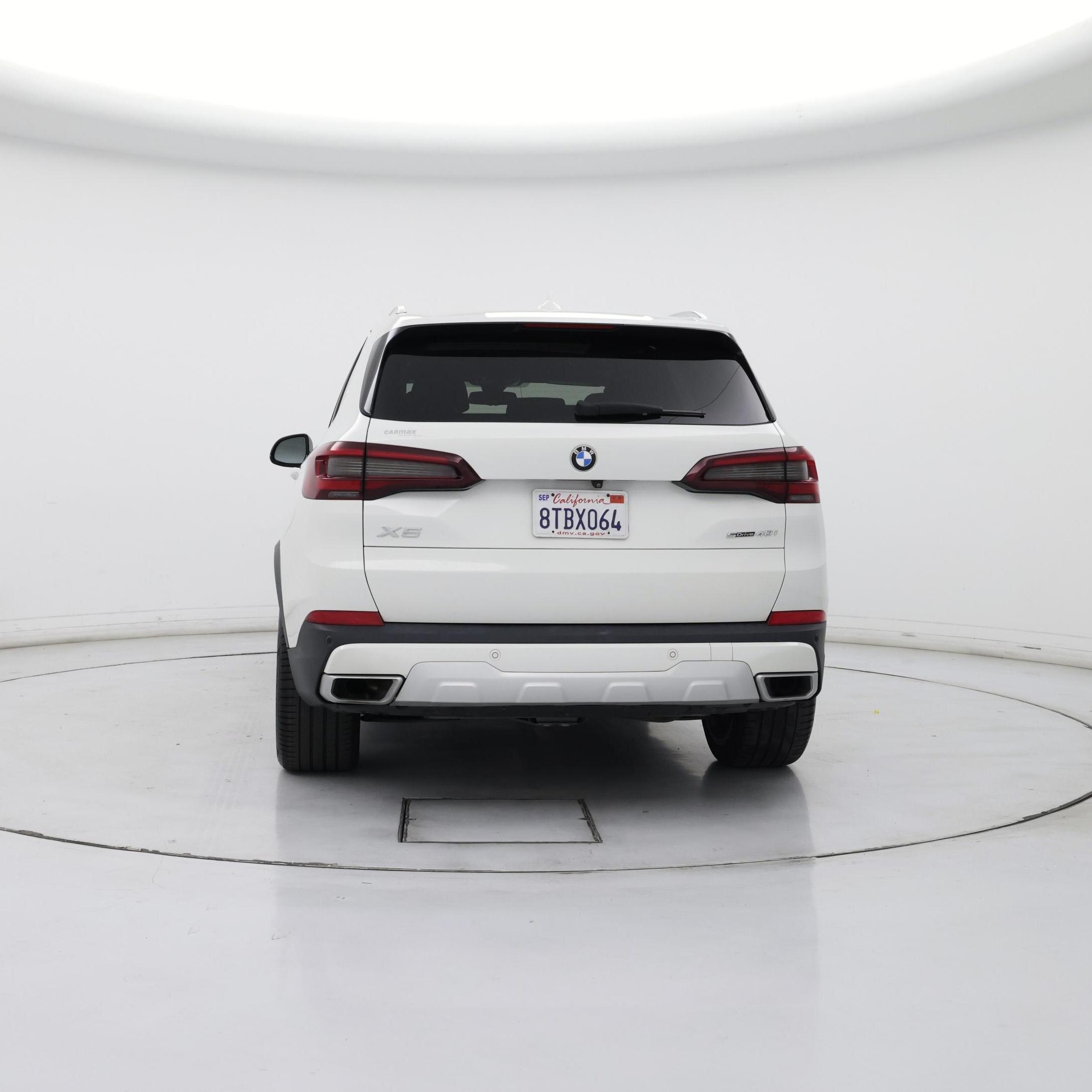 Thumbnail: 2020 BMW X5 - 6