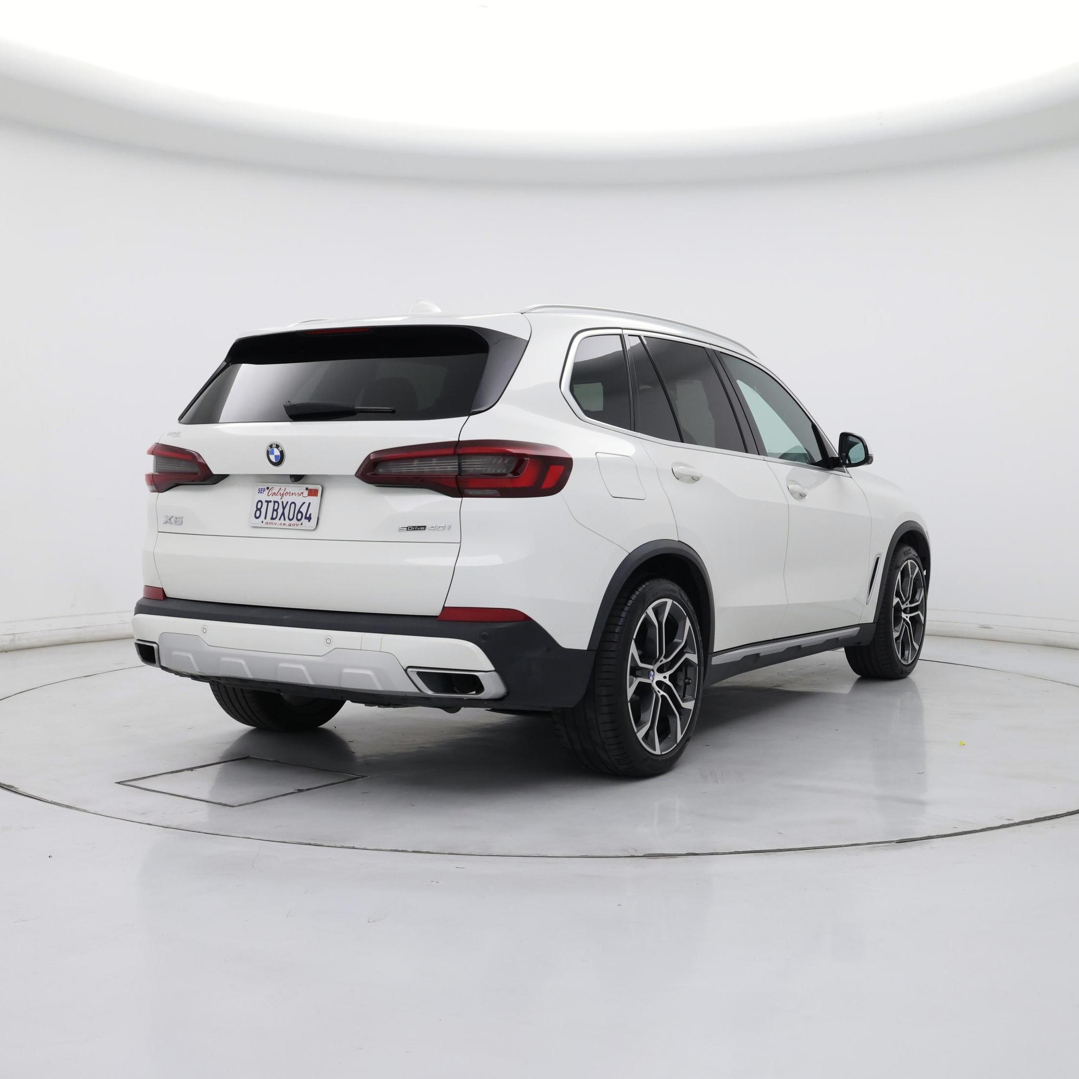 Thumbnail: 2020 BMW X5 - 8