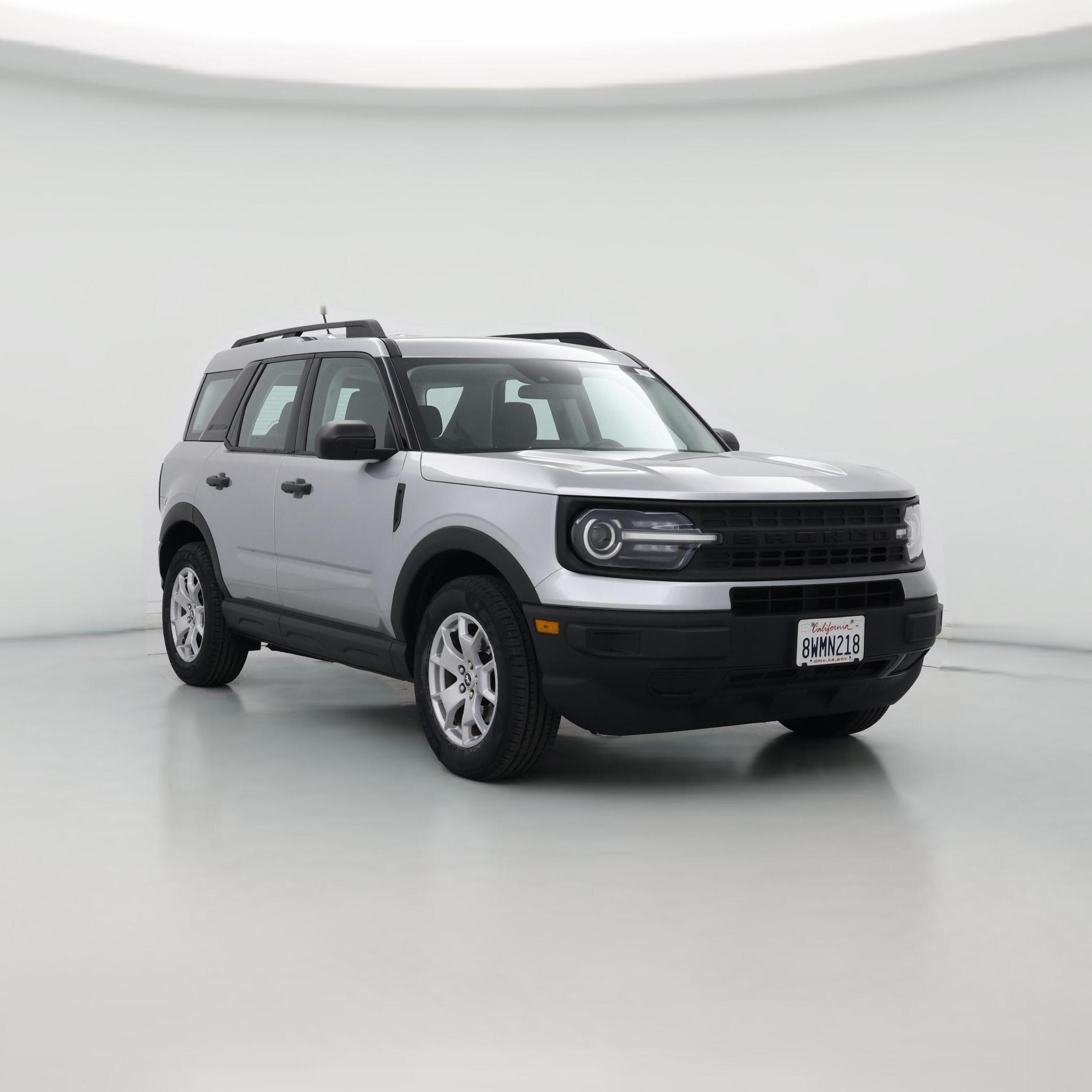 Thumbnail: 2021 Ford Bronco Sport - 1