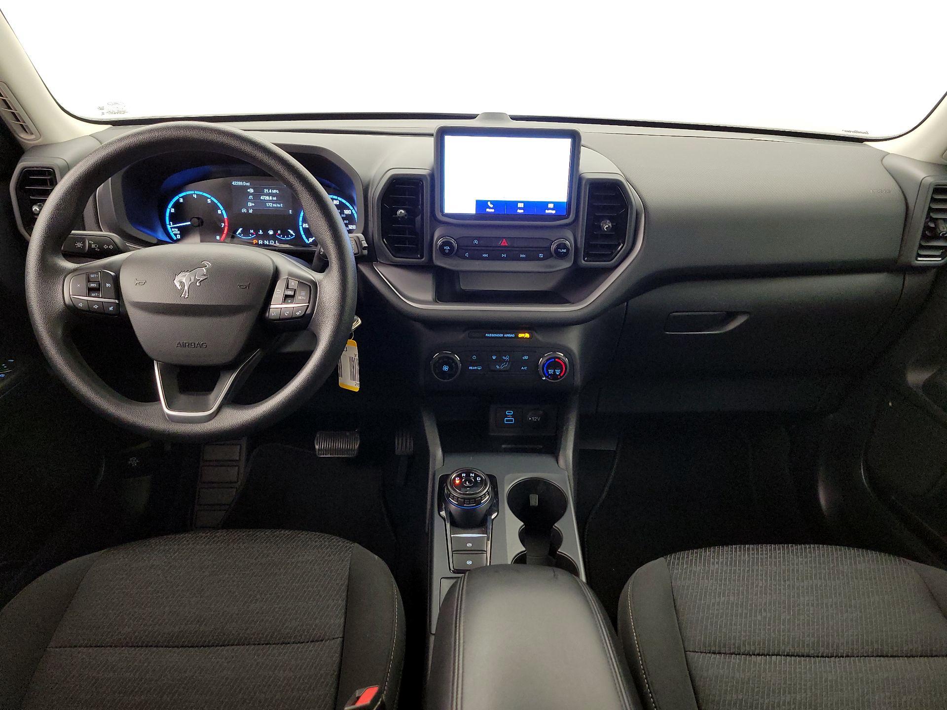 Thumbnail: 2021 Ford Bronco Sport - 9