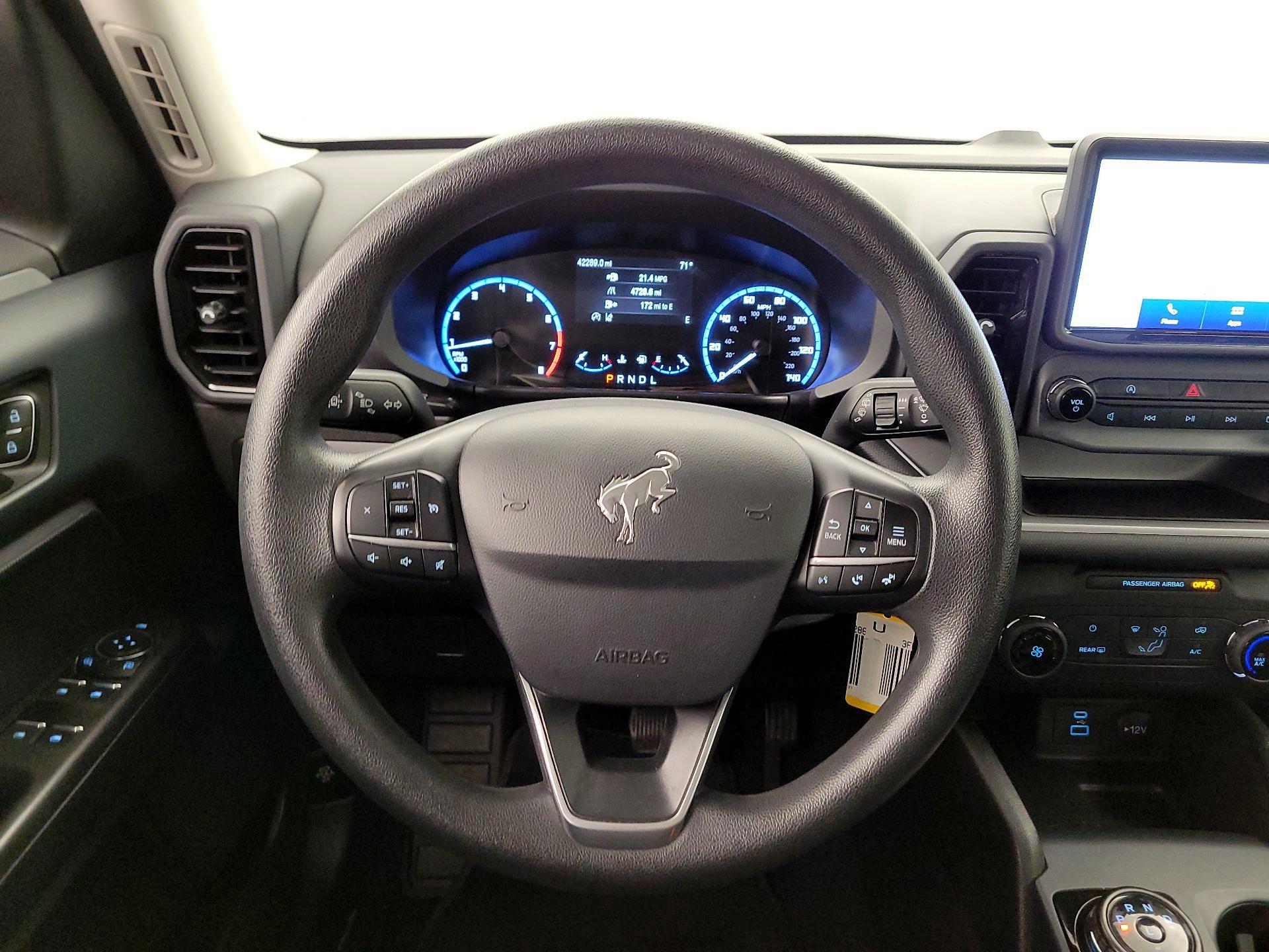 Thumbnail: 2021 Ford Bronco Sport - 10