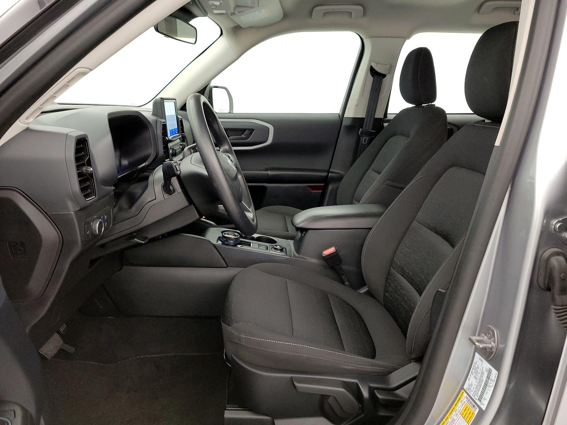 Thumbnail: 2021 Ford Bronco Sport - 11