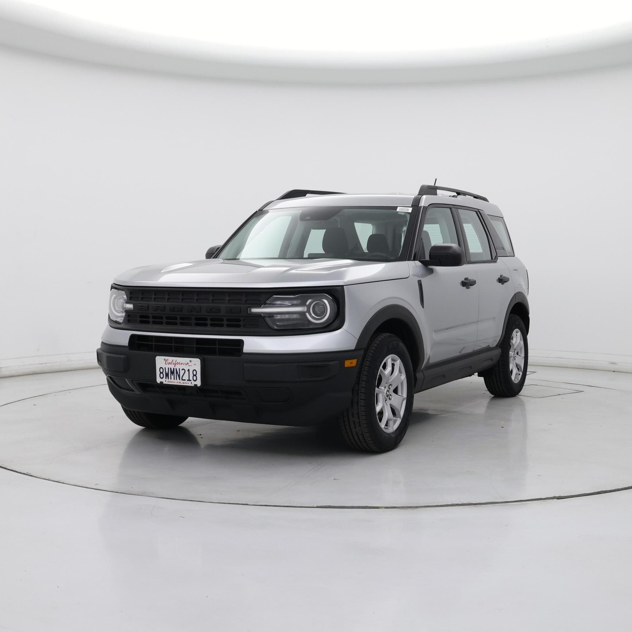 Thumbnail: 2021 Ford Bronco Sport - 4