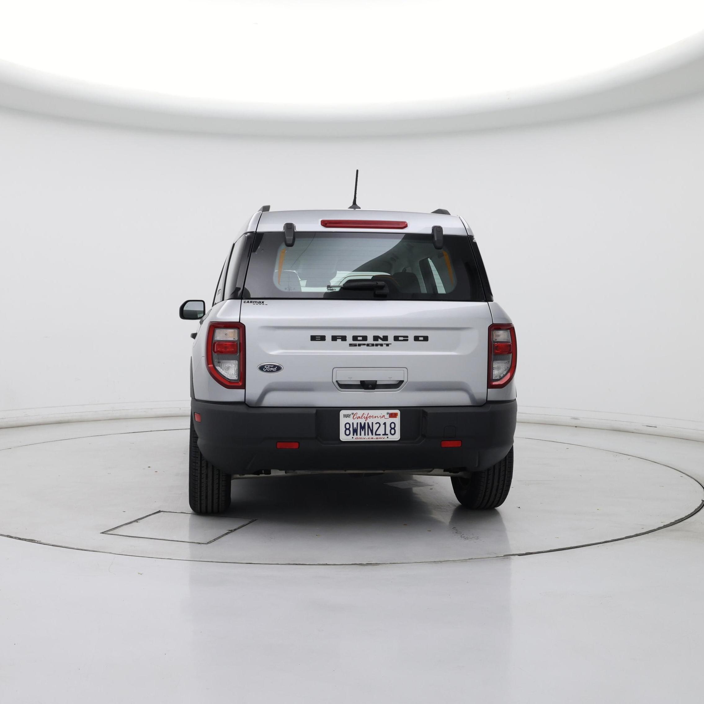 Thumbnail: 2021 Ford Bronco Sport - 6