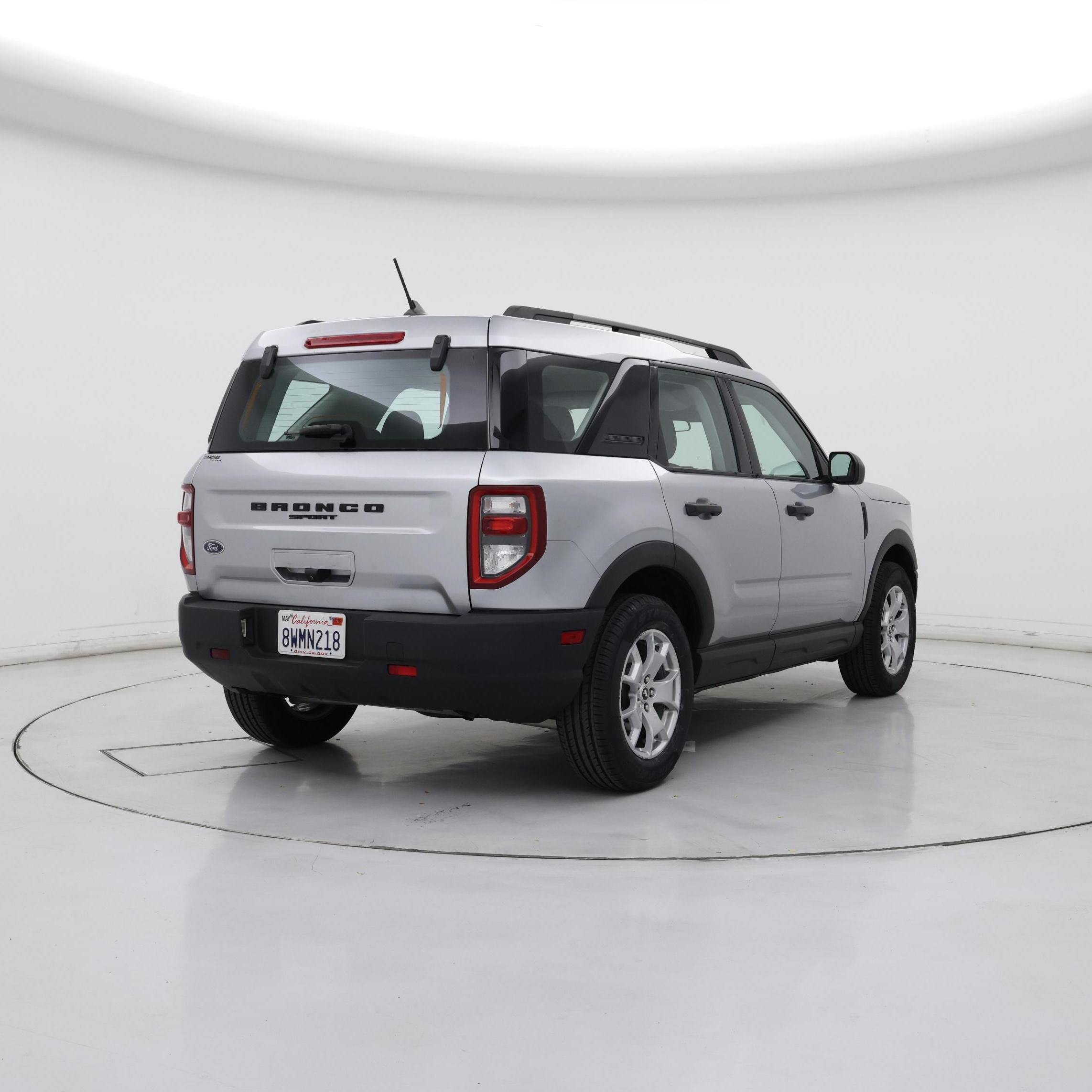 Thumbnail: 2021 Ford Bronco Sport - 8