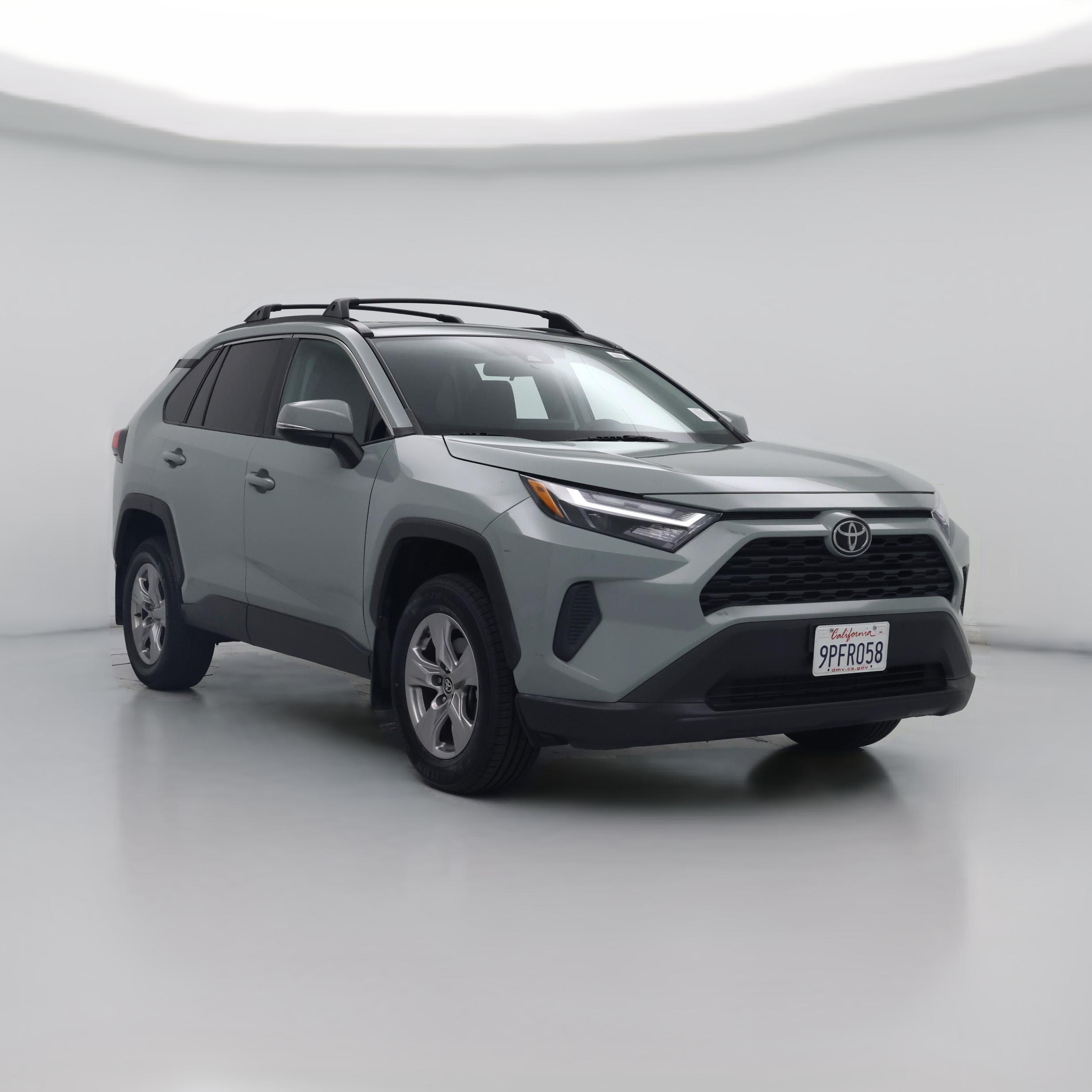 Thumbnail: 2022 Toyota RAV4 - 1