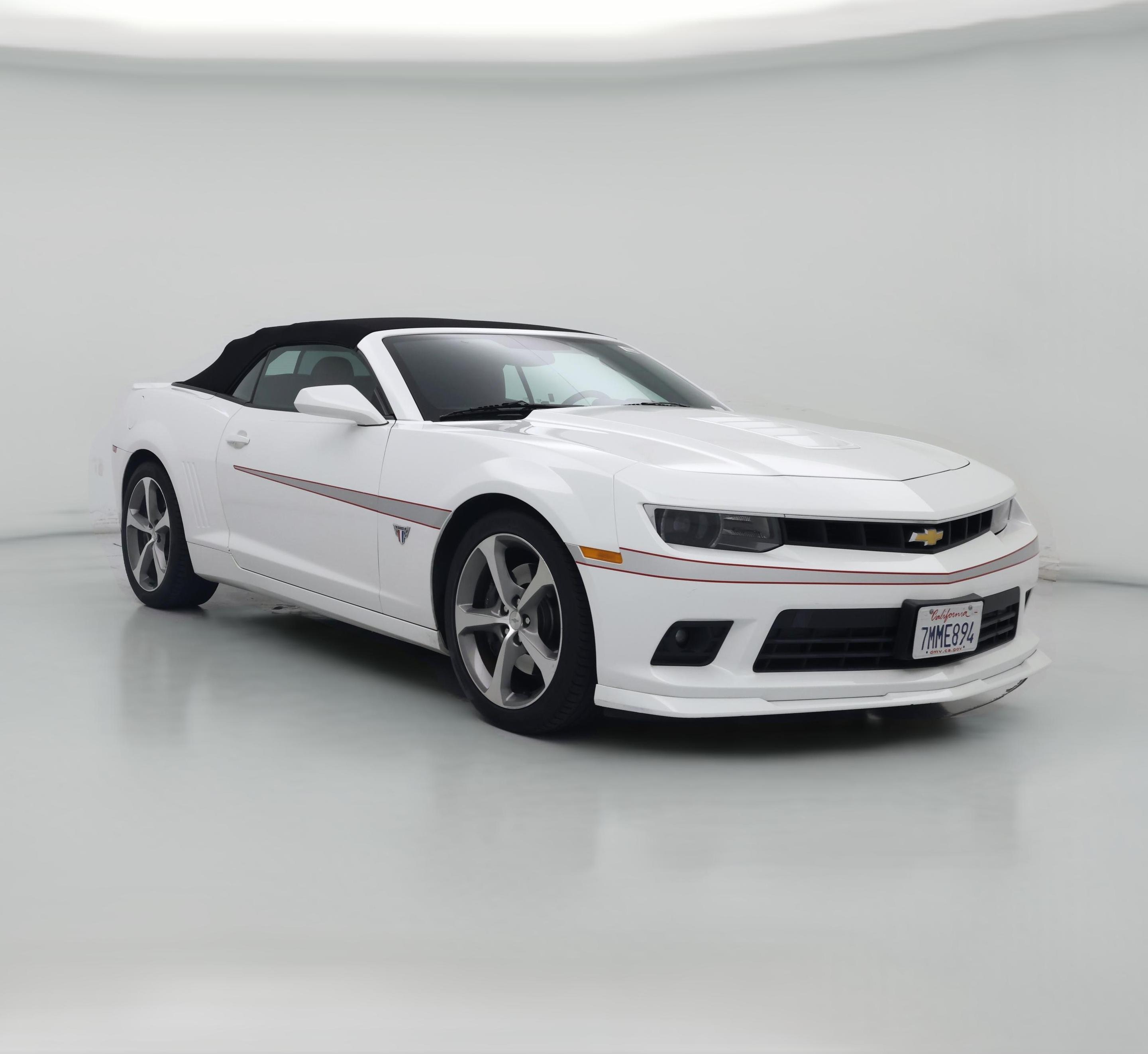 2015 Chevrolet Camaro