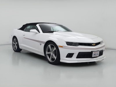 2015 Chevrolet Camaro SS