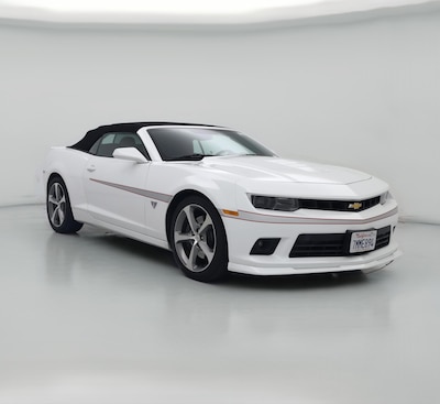 2015 Chevrolet Camaro SS