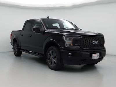 2018 Ford F150 Lariat