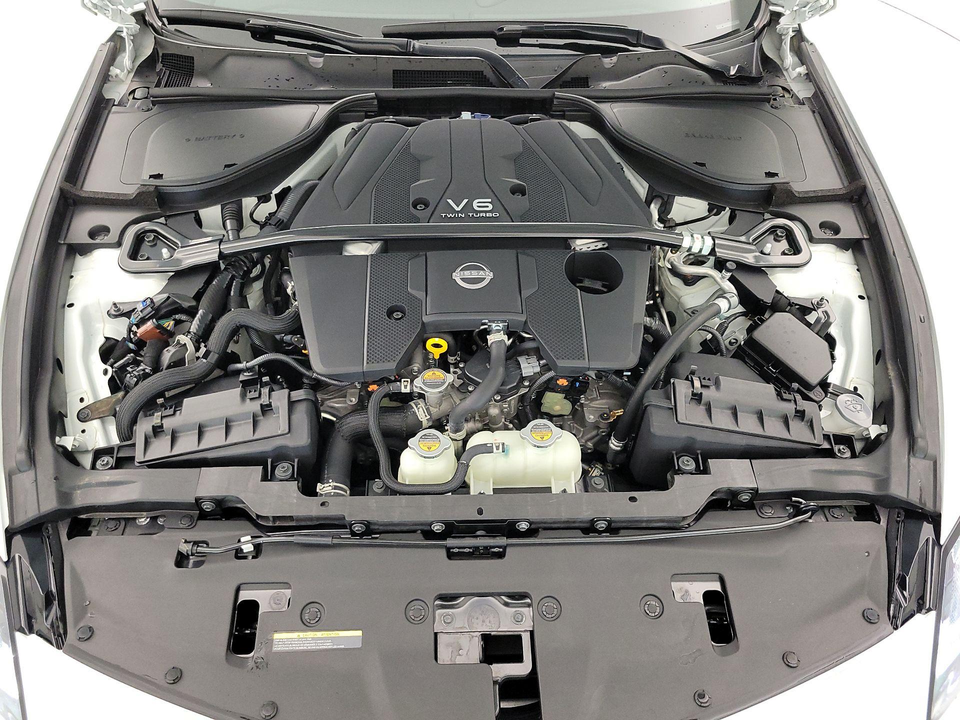 Thumbnail: 2024 Nissan Z - 18