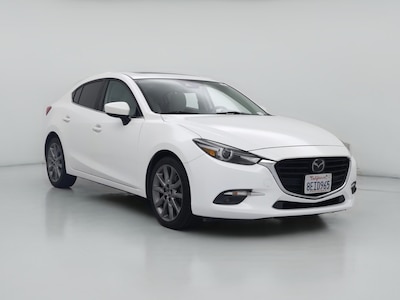 2018 Mazda Mazda3 Grand Touring