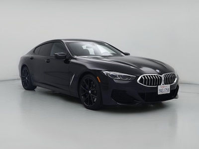 2022 BMW 840 I Gran Coupe