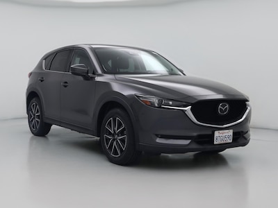 2017 Mazda CX-5 Grand Touring