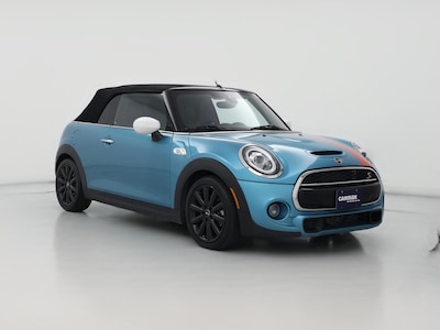 2020 Mini Cooper S