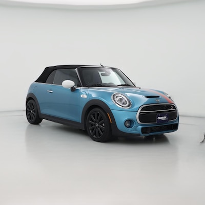 2020 Mini Cooper S