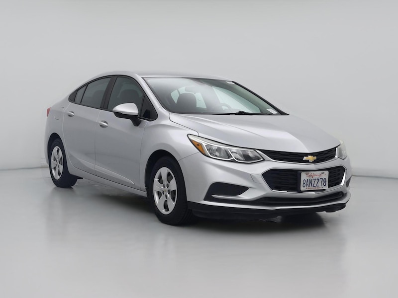 2017 Chevrolet Cruze LS -
                  Costa Mesa, CA