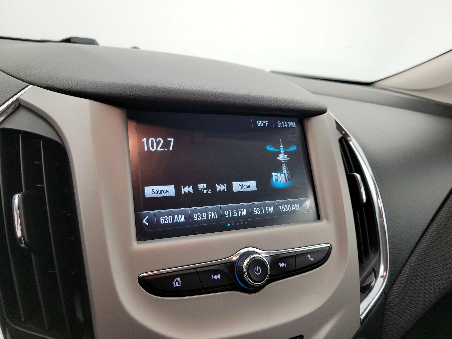 Thumbnail: 2017 Chevrolet Cruze - 15