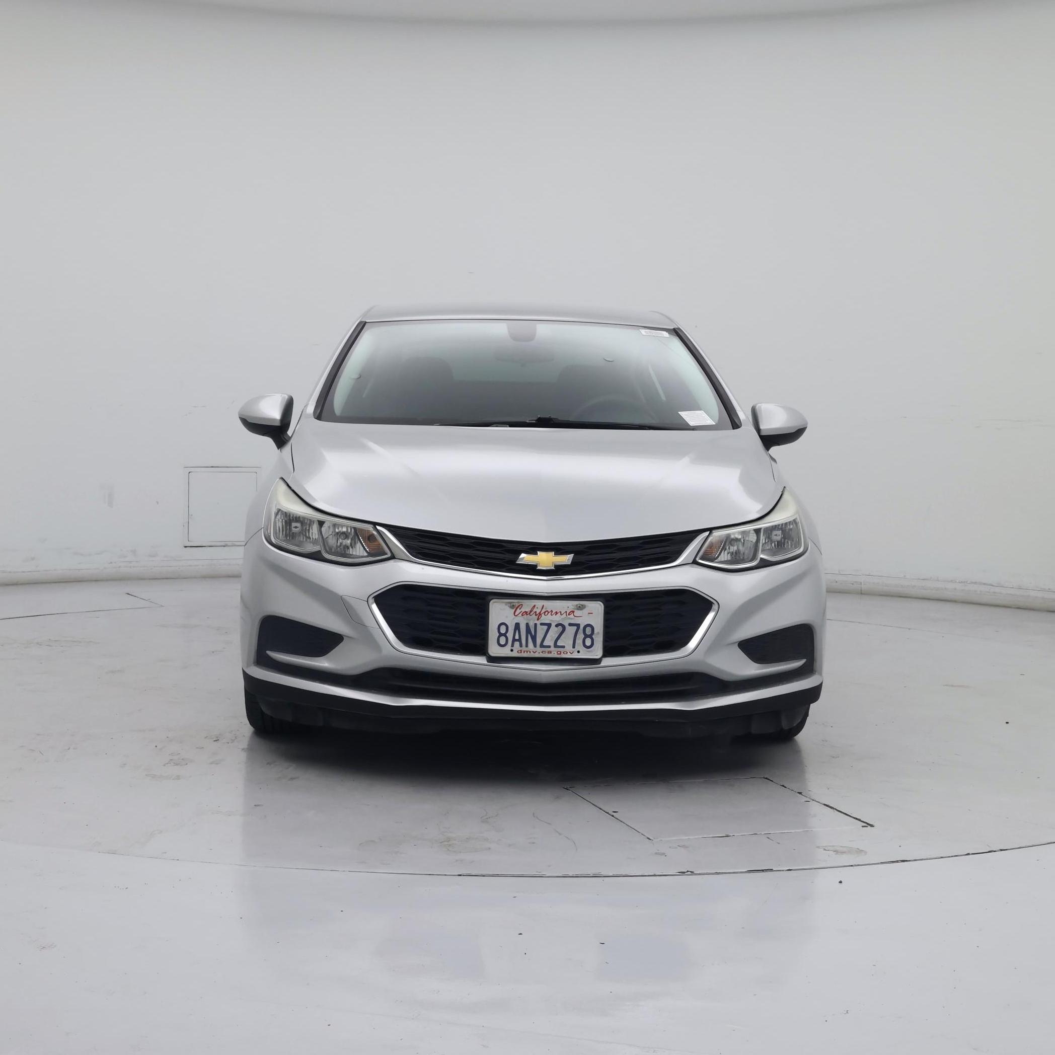 Thumbnail: 2017 Chevrolet Cruze - 5