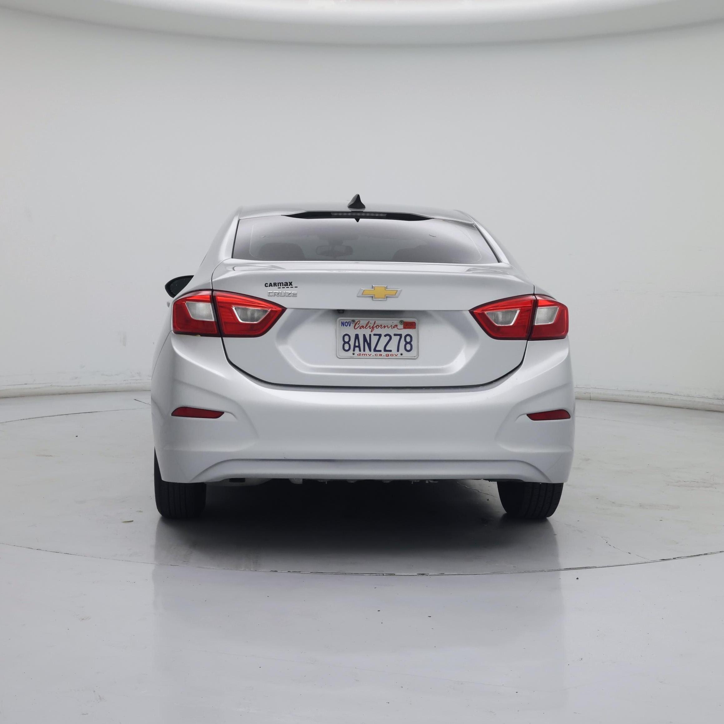 Thumbnail: 2017 Chevrolet Cruze - 6