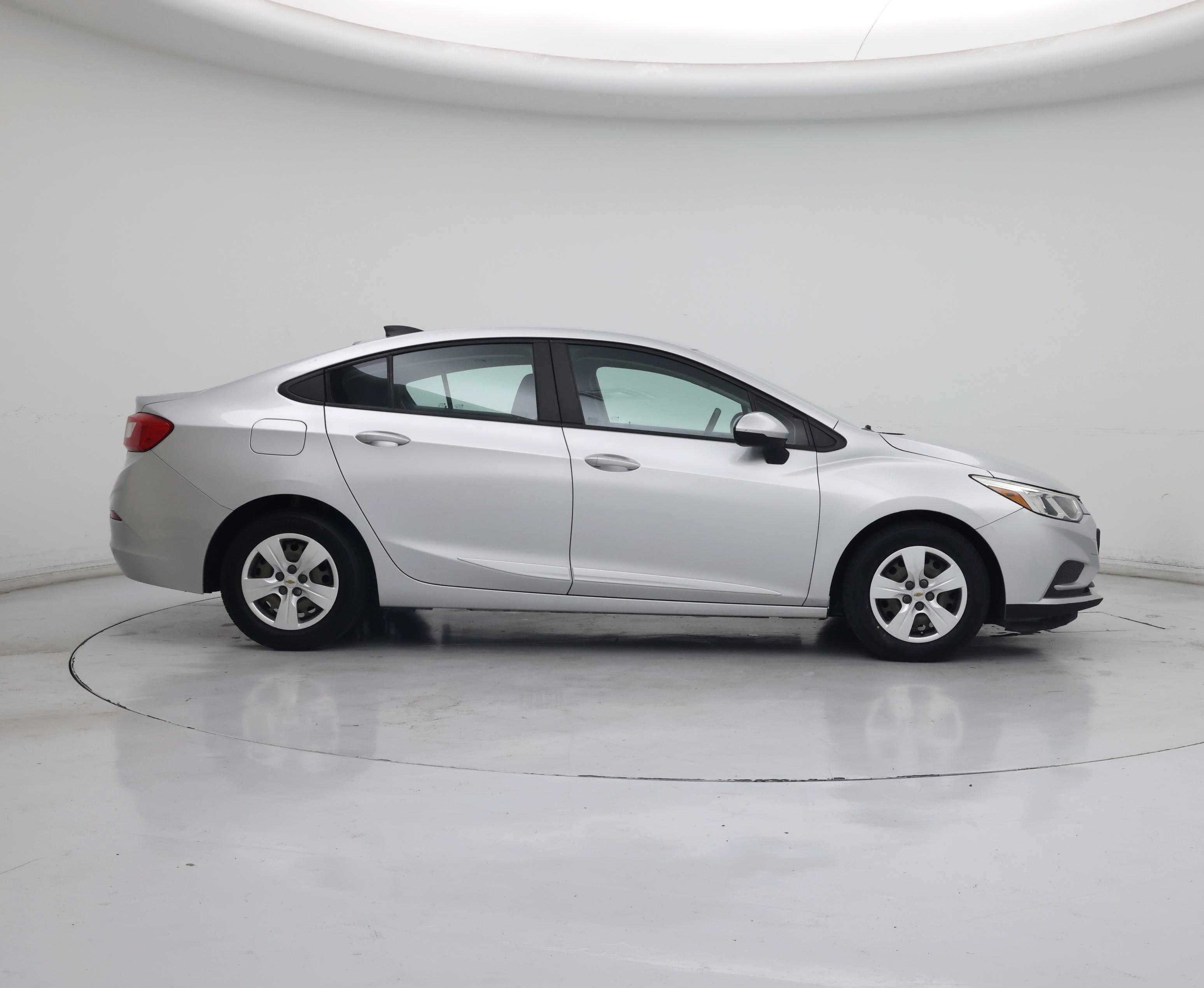 Thumbnail: 2017 Chevrolet Cruze - 7