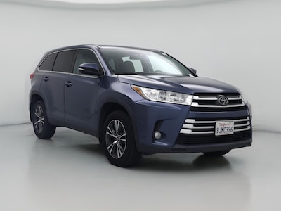 2019 Toyota Highlander LE Plus