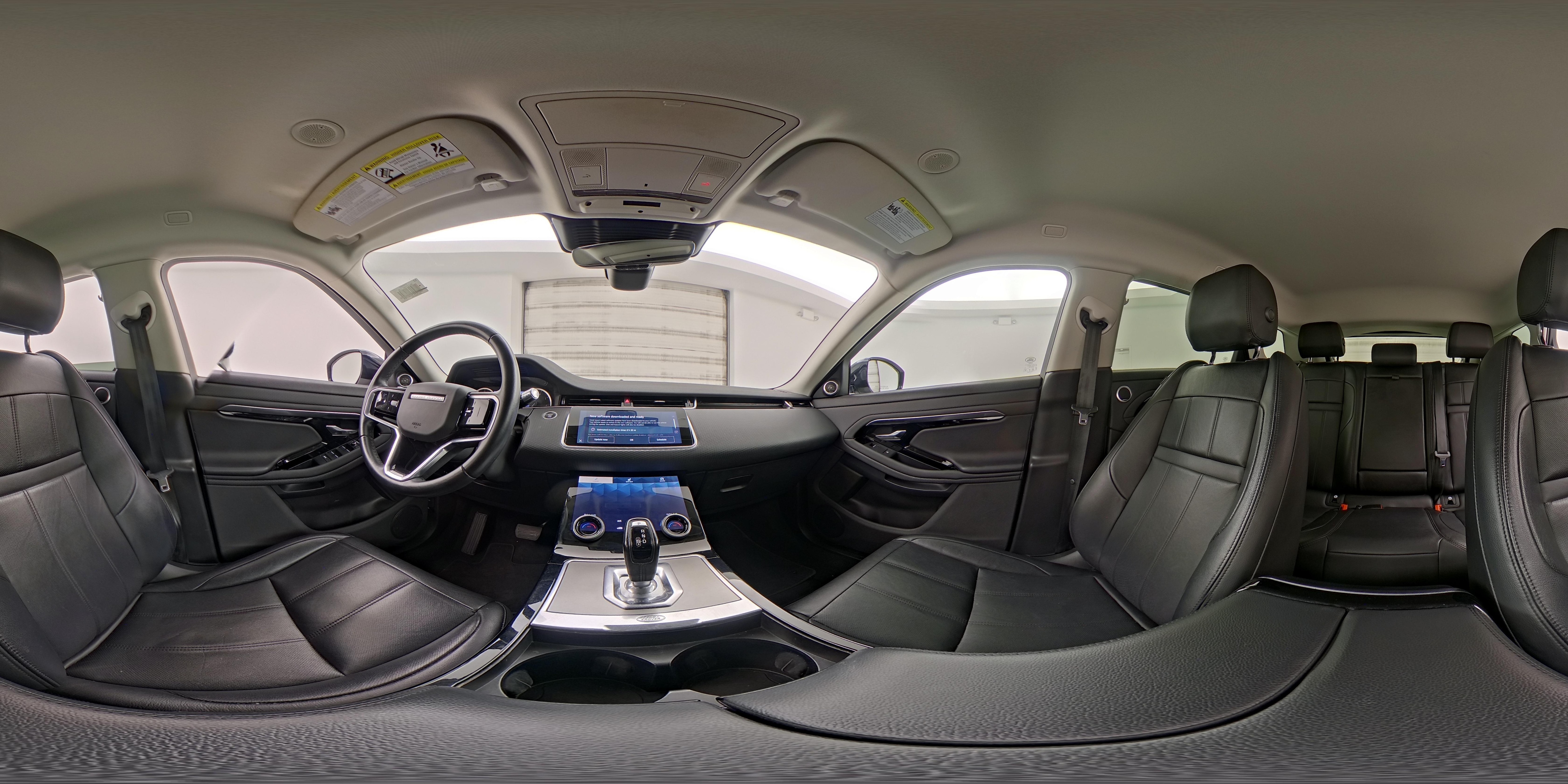 2022 Land Rover Range Rover Evoque S - Photo 25