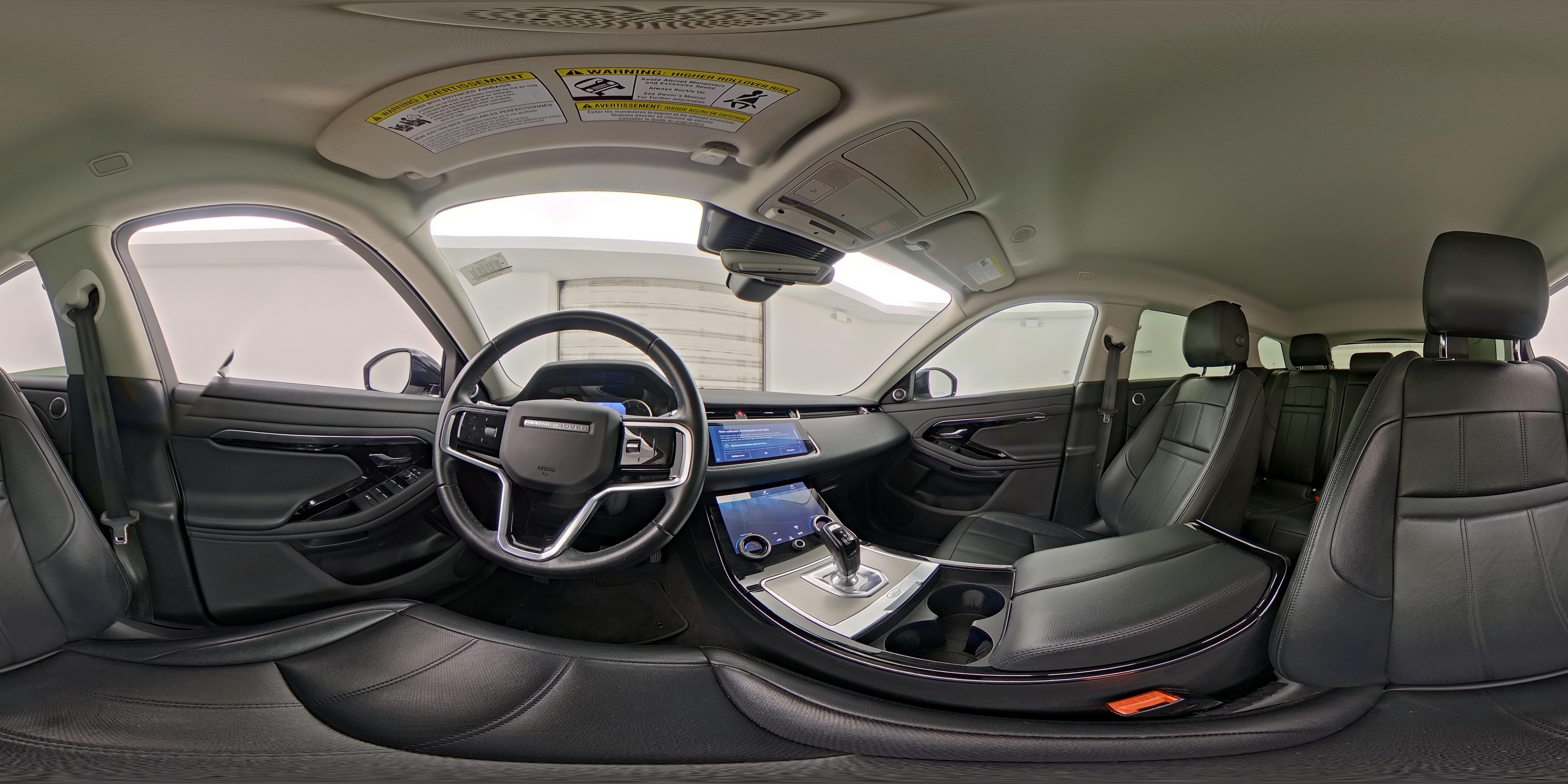 2022 Land Rover Range Rover Evoque S - Photo 27