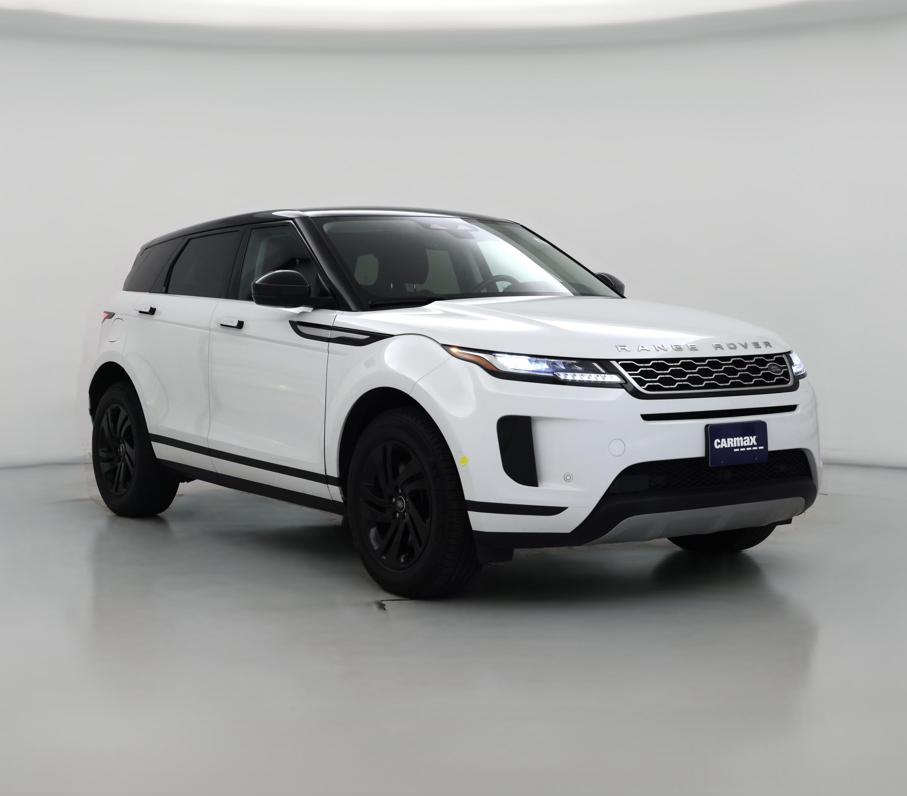 Thumbnail: 2022 Land Rover Range Rover Evoque - 1