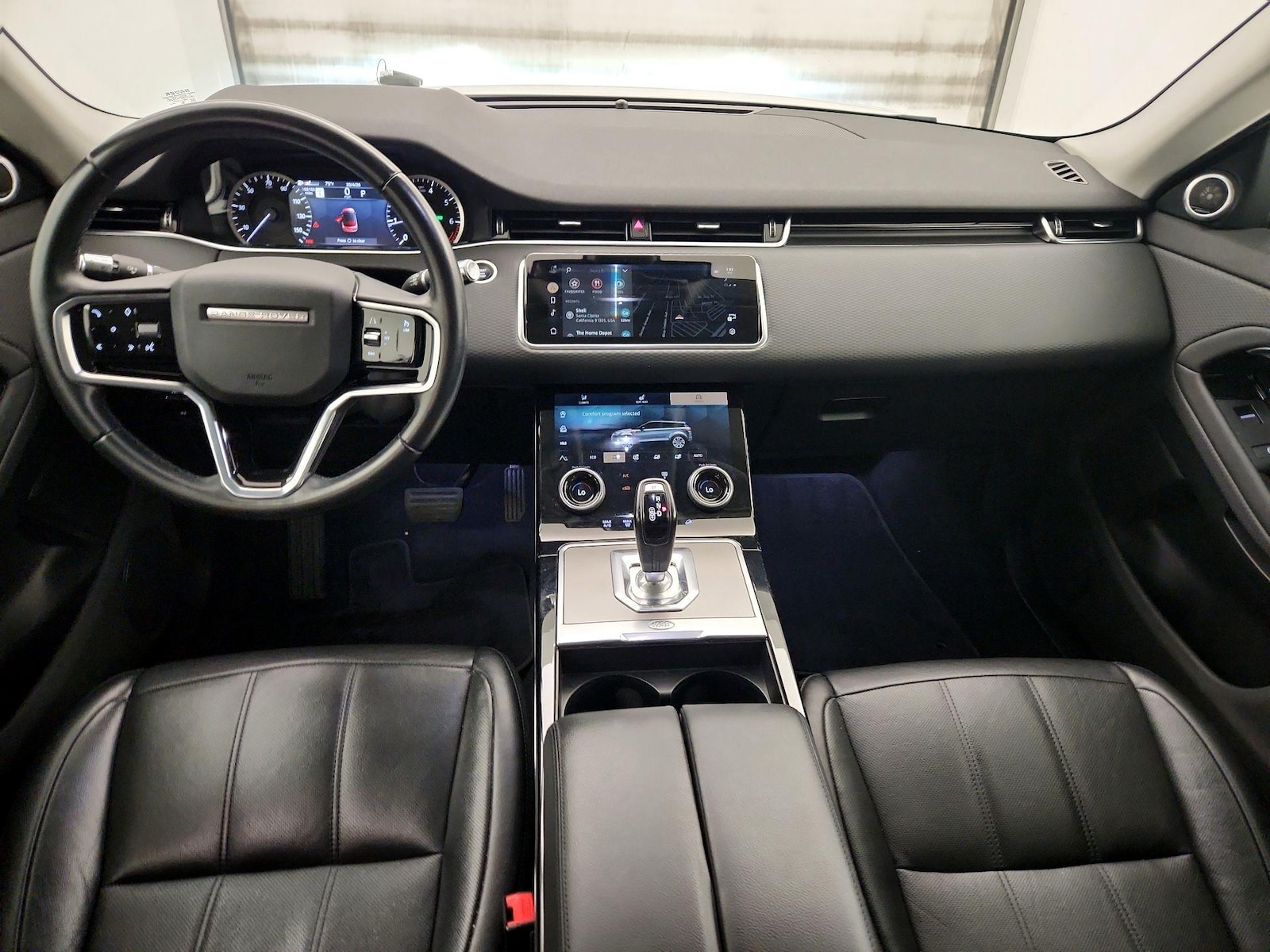 2022 Land Rover Range Rover Evoque S - Photo 10