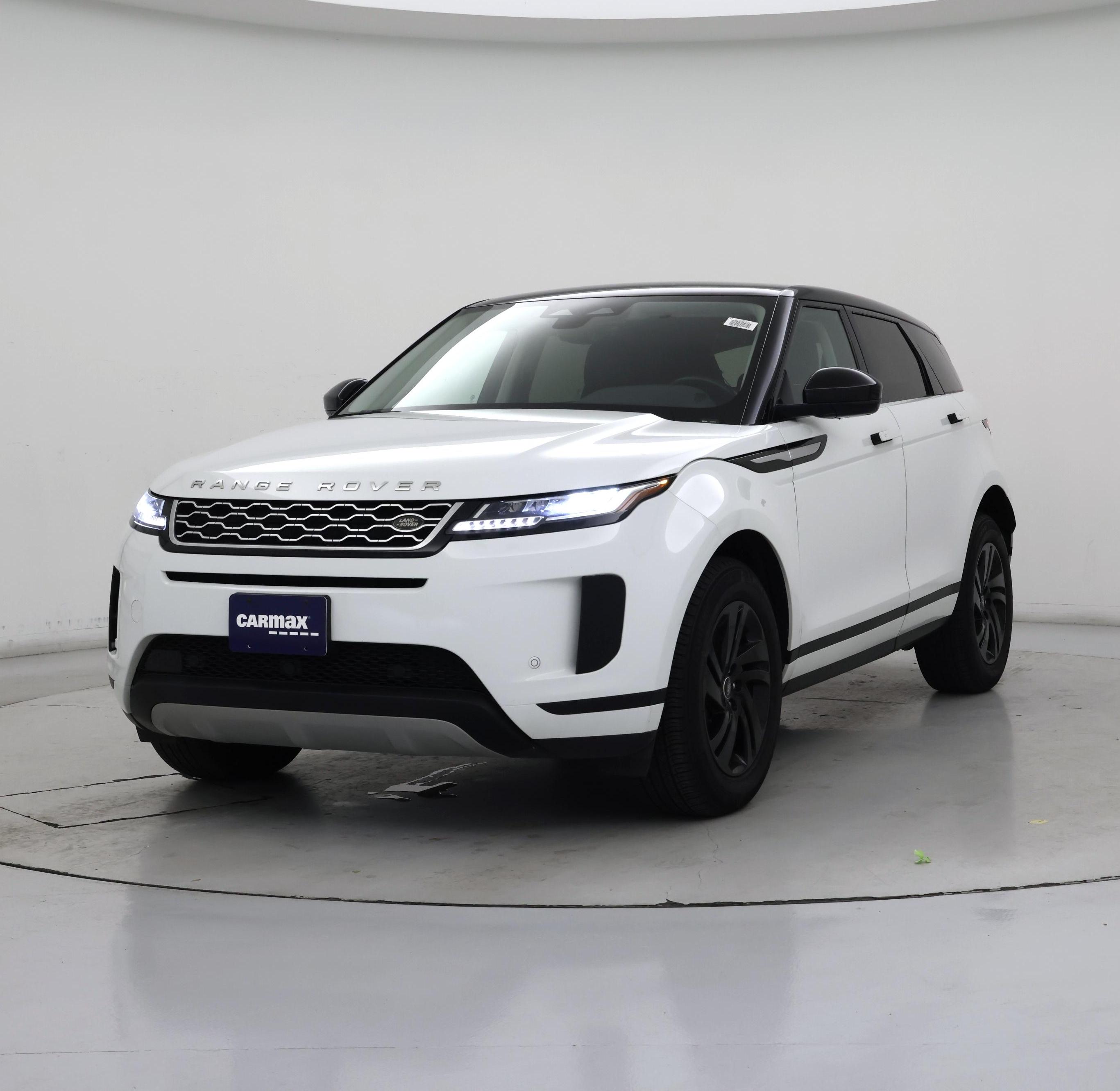 Thumbnail: 2022 Land Rover Range Rover Evoque - 4