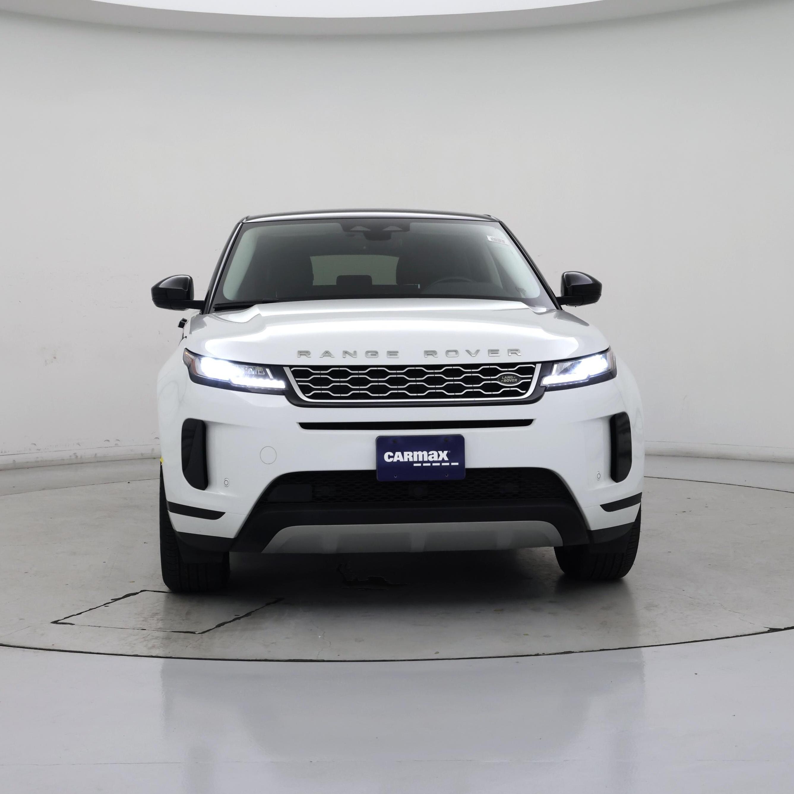 Thumbnail: 2022 Land Rover Range Rover Evoque - 5