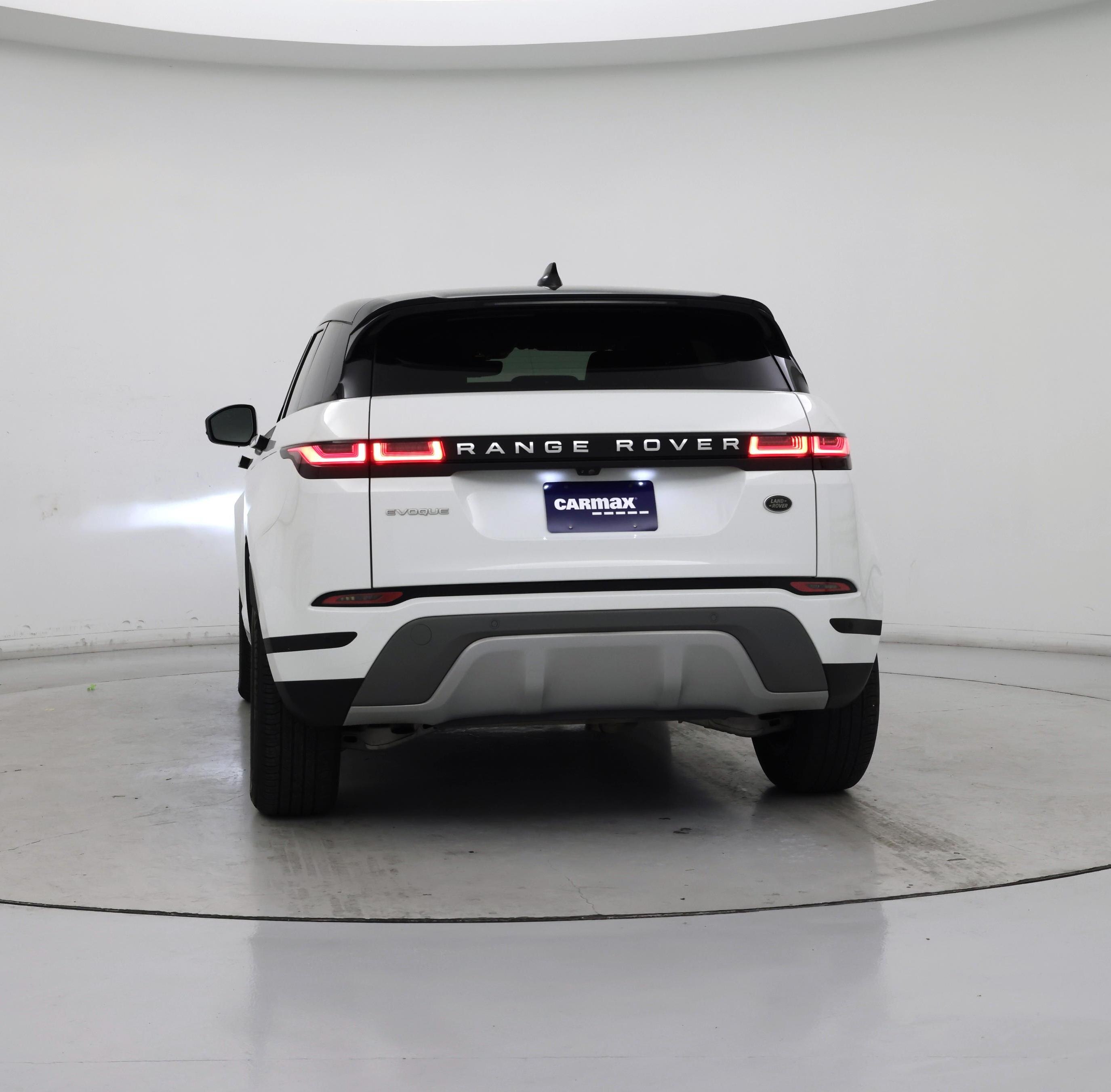 Thumbnail: 2022 Land Rover Range Rover Evoque - 6