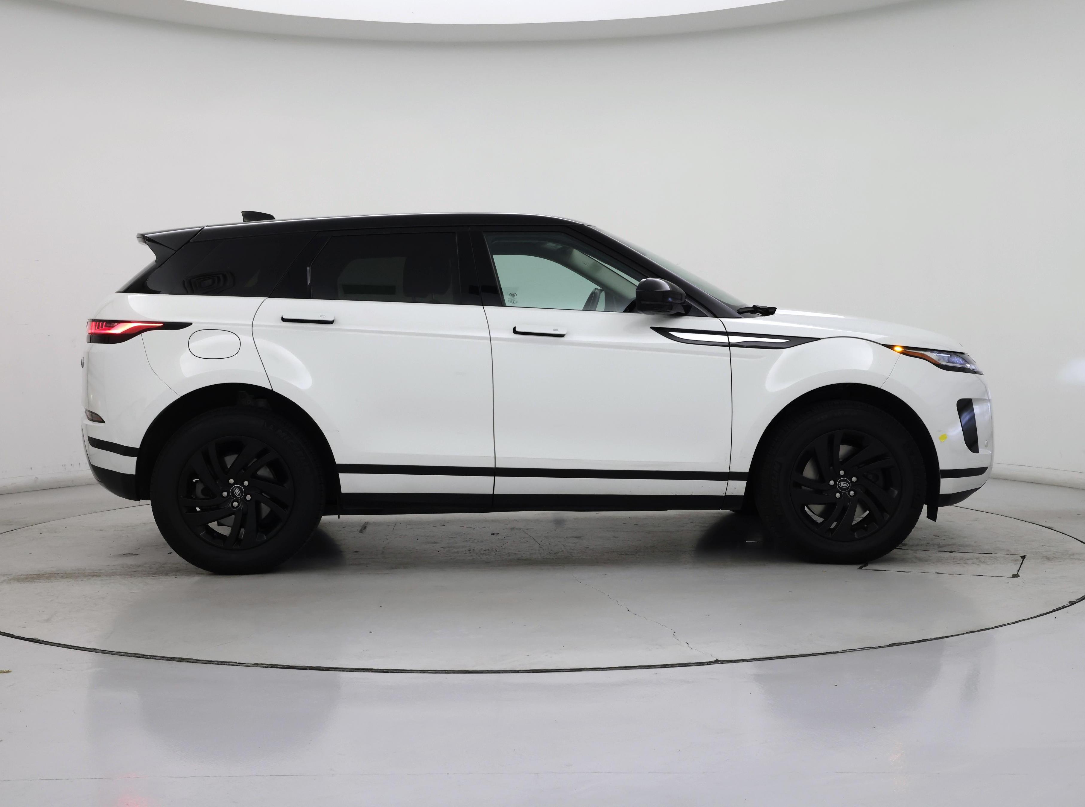Thumbnail: 2022 Land Rover Range Rover Evoque - 7