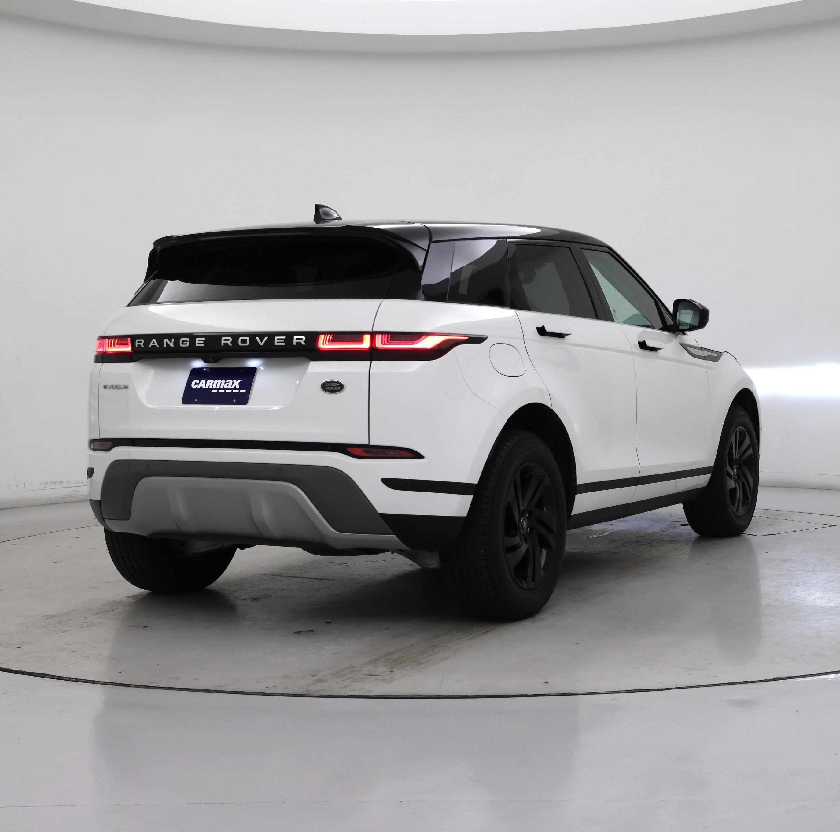 Thumbnail: 2022 Land Rover Range Rover Evoque - 8