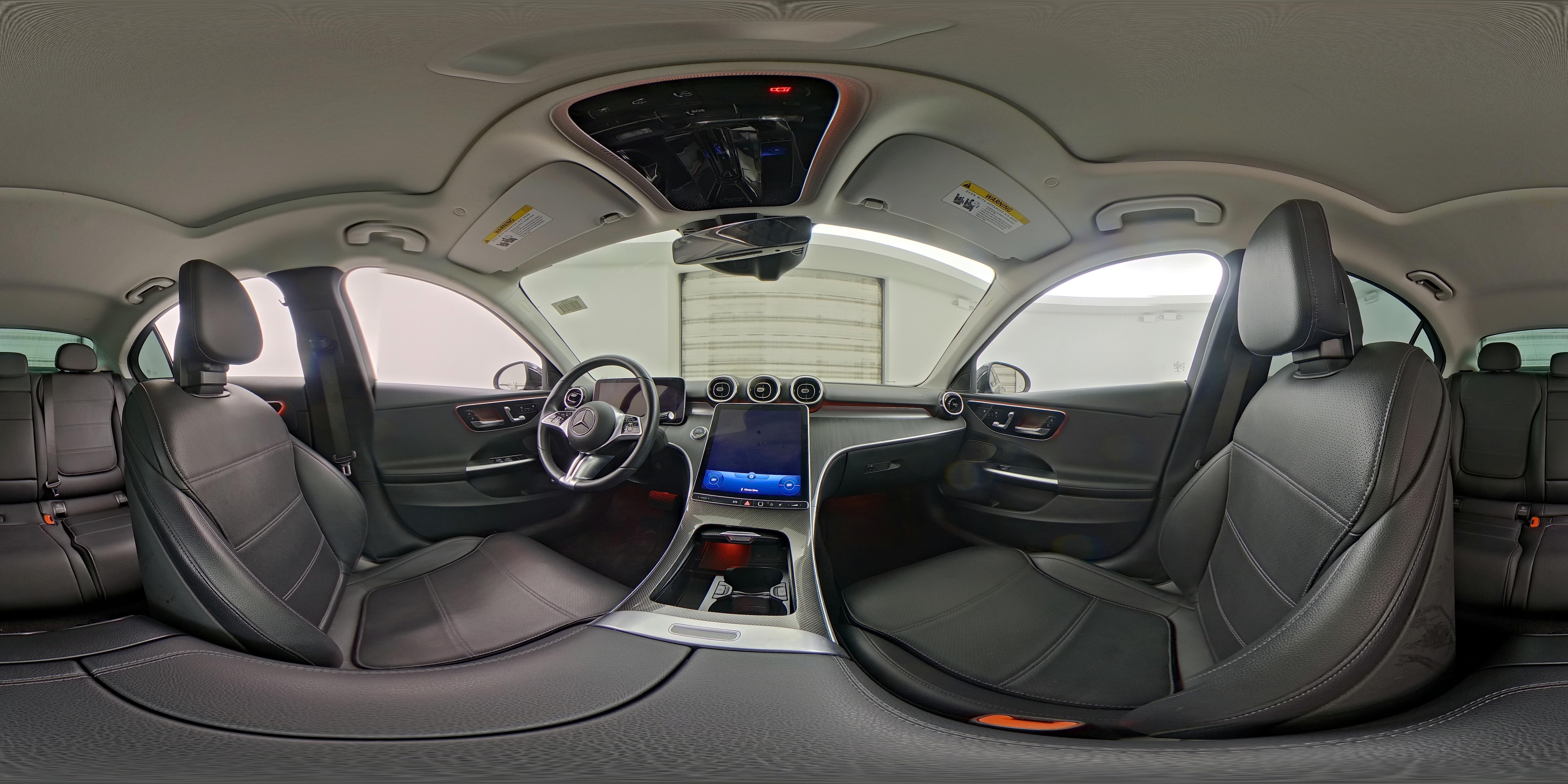 2022 Mercedes-Benz C-Class Sedan C 300 - Photo 25
